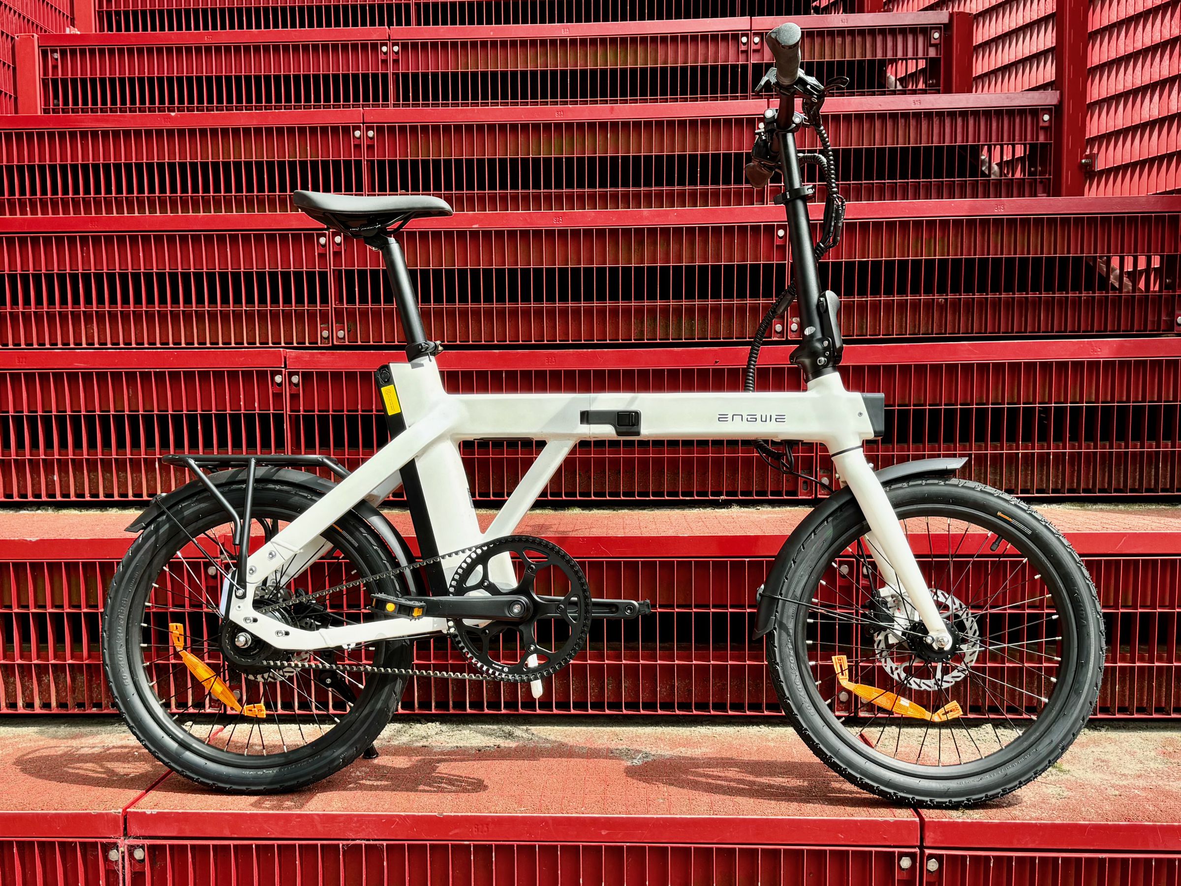 <em>A nice-looking e-bike.</em>