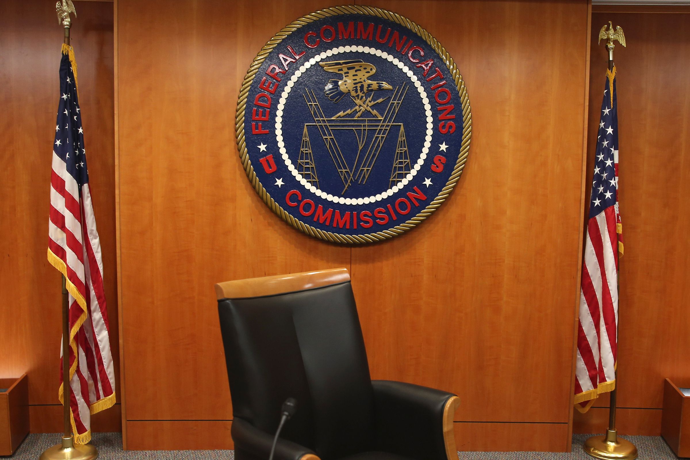 Federal Communications Commission Set To Vote On Net Neutrality