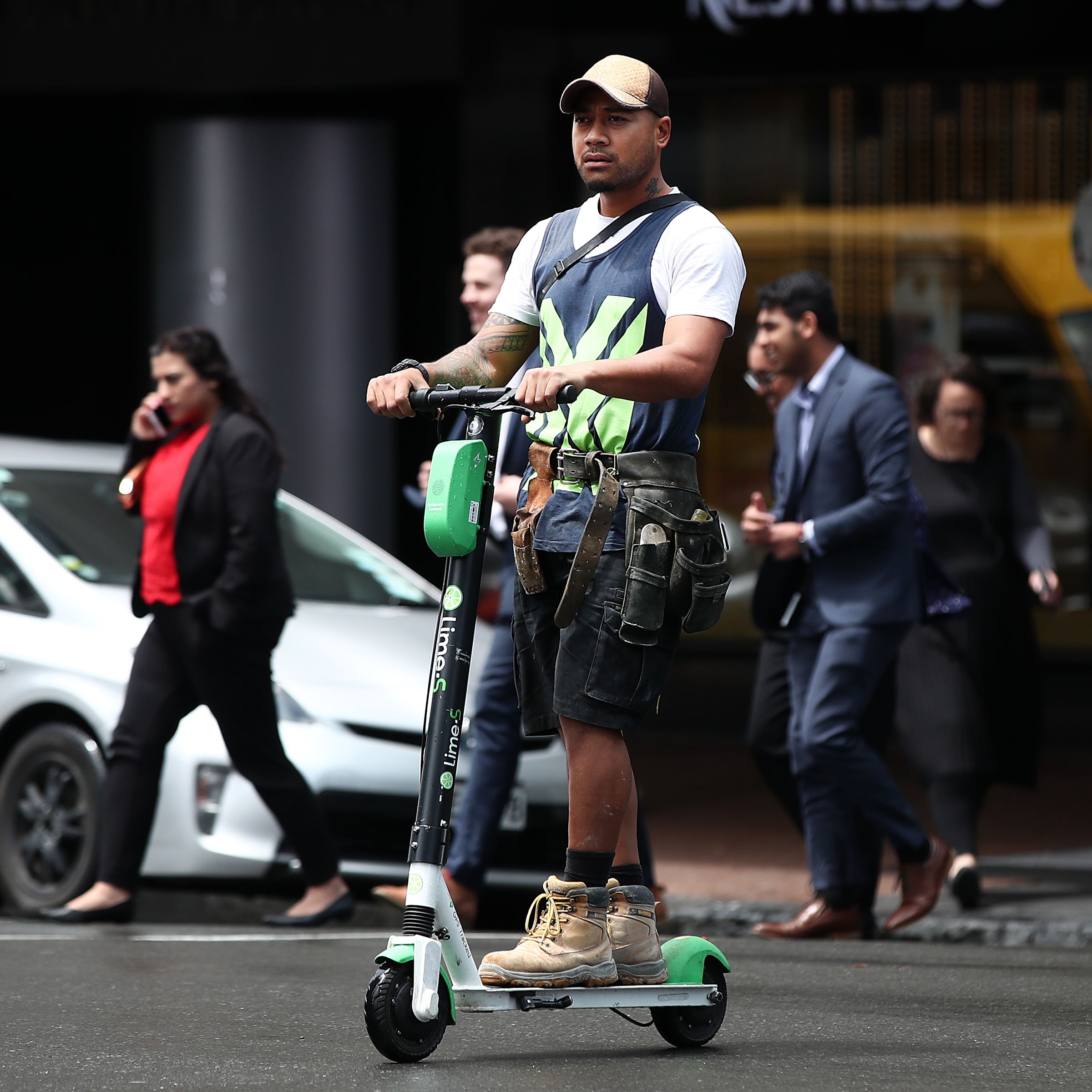 Rise In Injury Claims Following Launch Of Electric Scooters In New Zealand