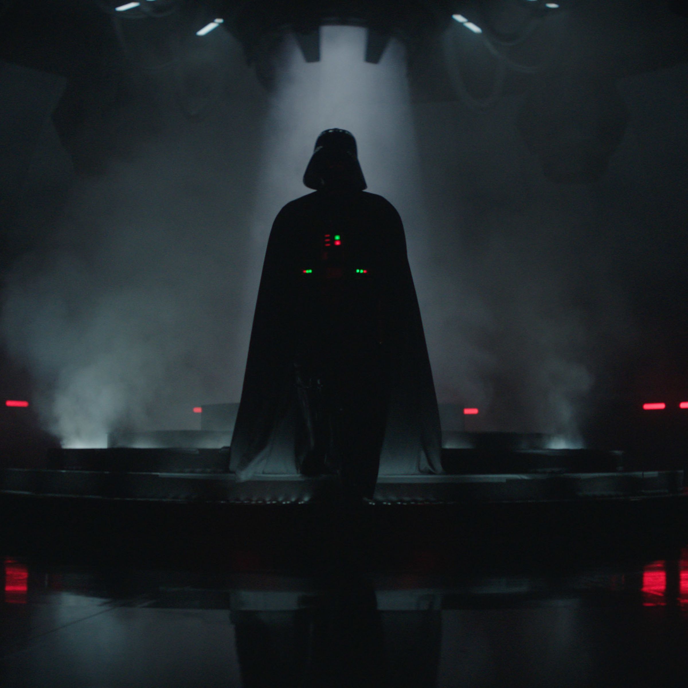 Darth Vader in Disney Plus’ Obi Wan series
