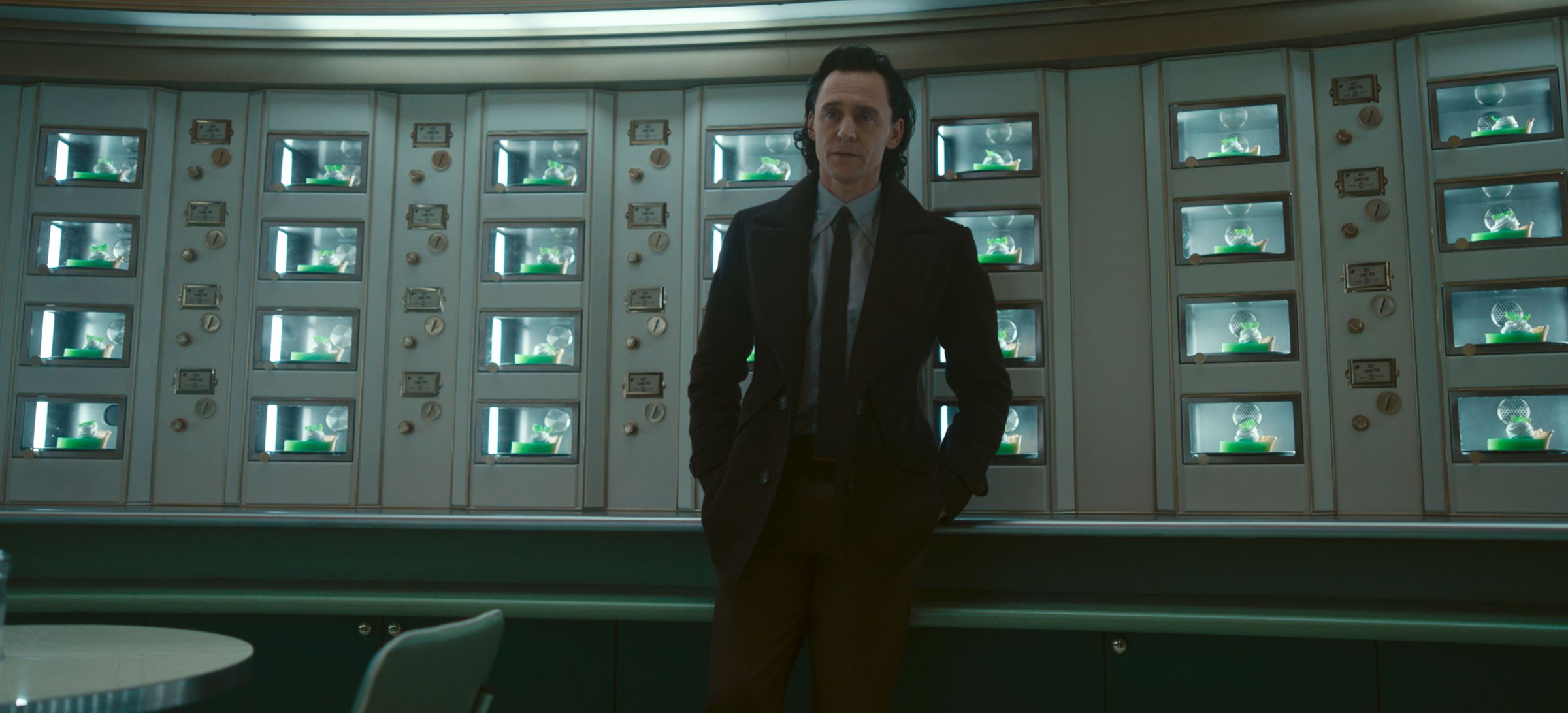A still image from season 2 of Loki.