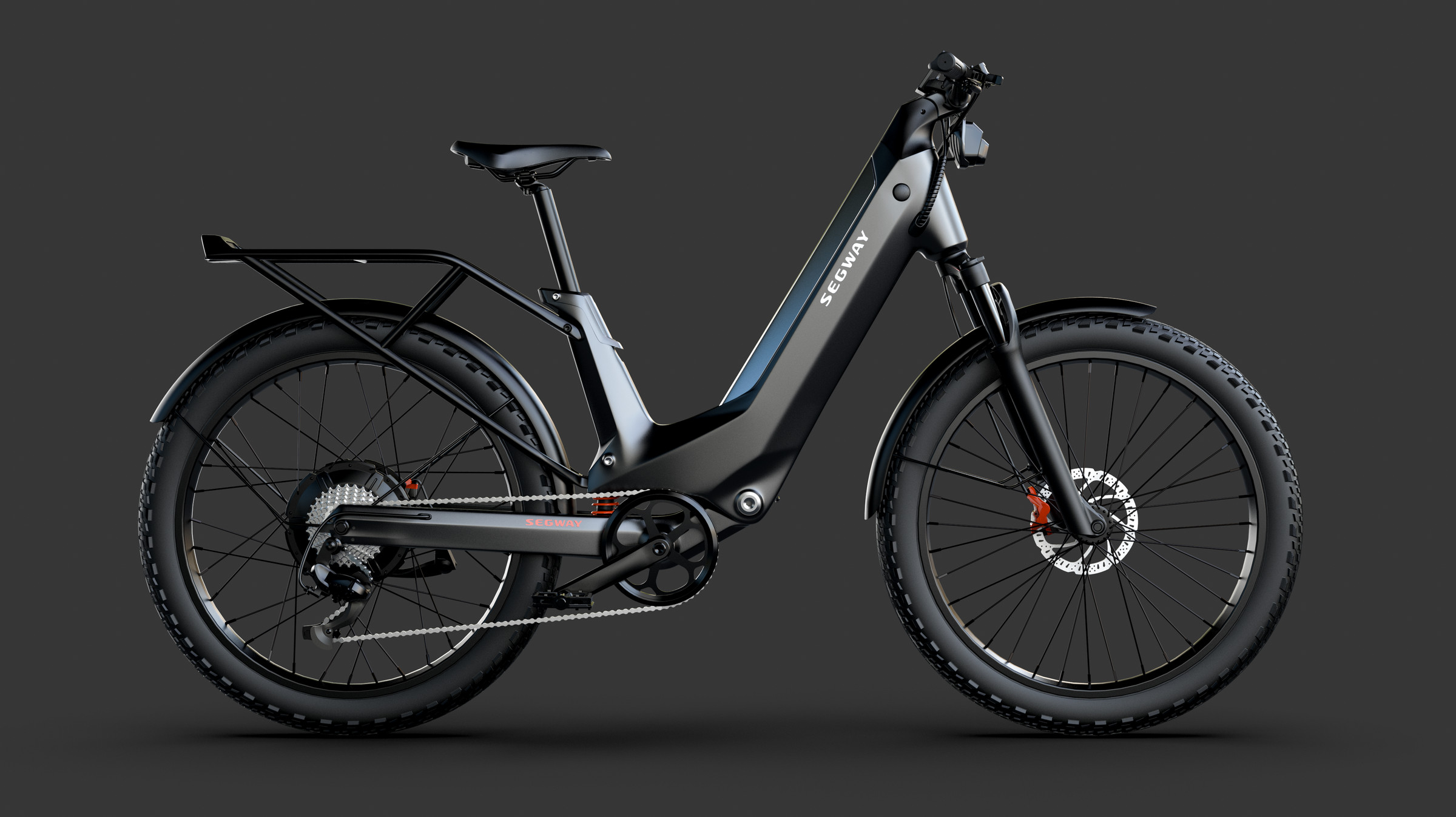 <em>The Xafari has a 750W 80Nm motor and fits riders from four feet, 11 inches to six feet, three inches tall.</em>