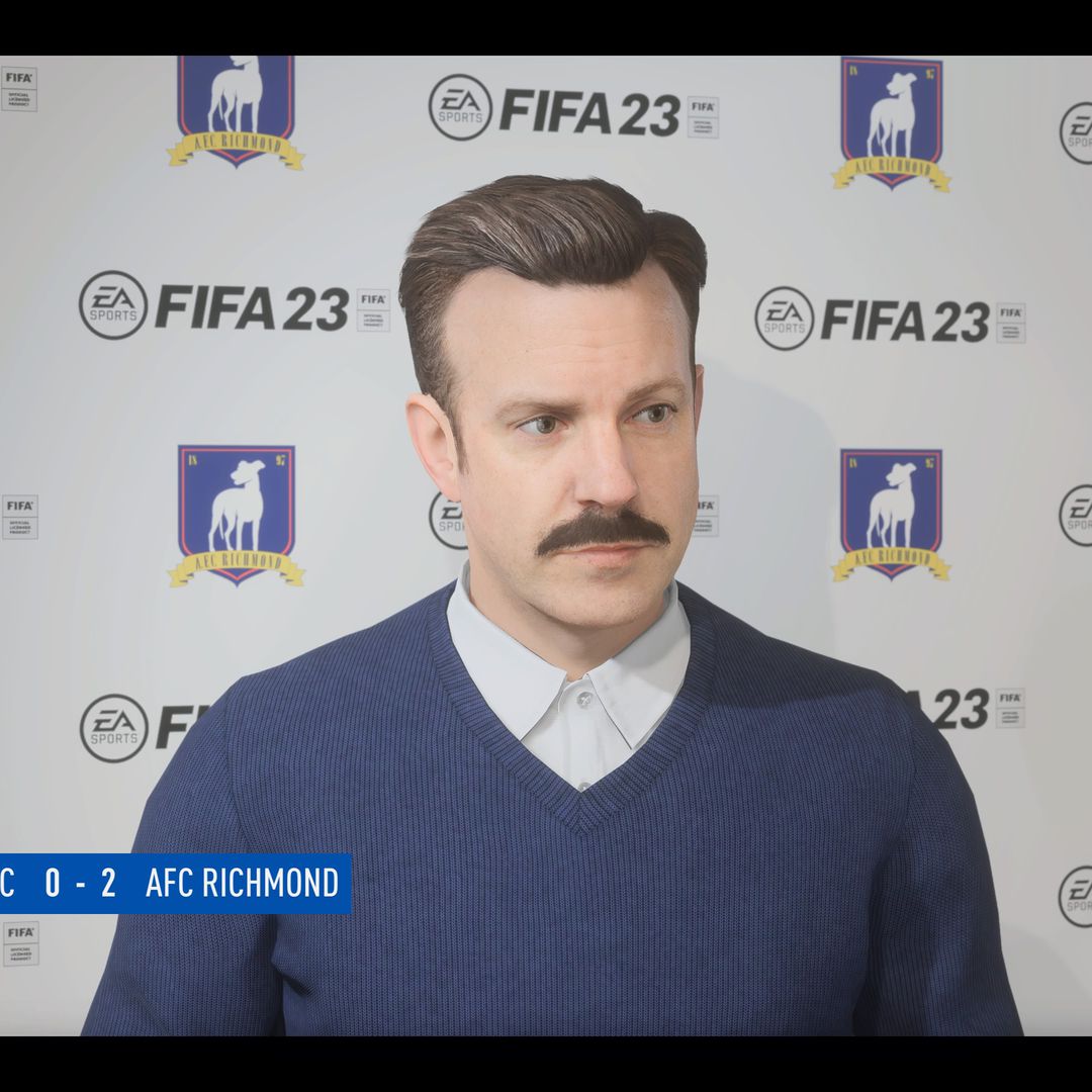 Ted Lasso helped me crush the competition in FIFA 23 The Verge
