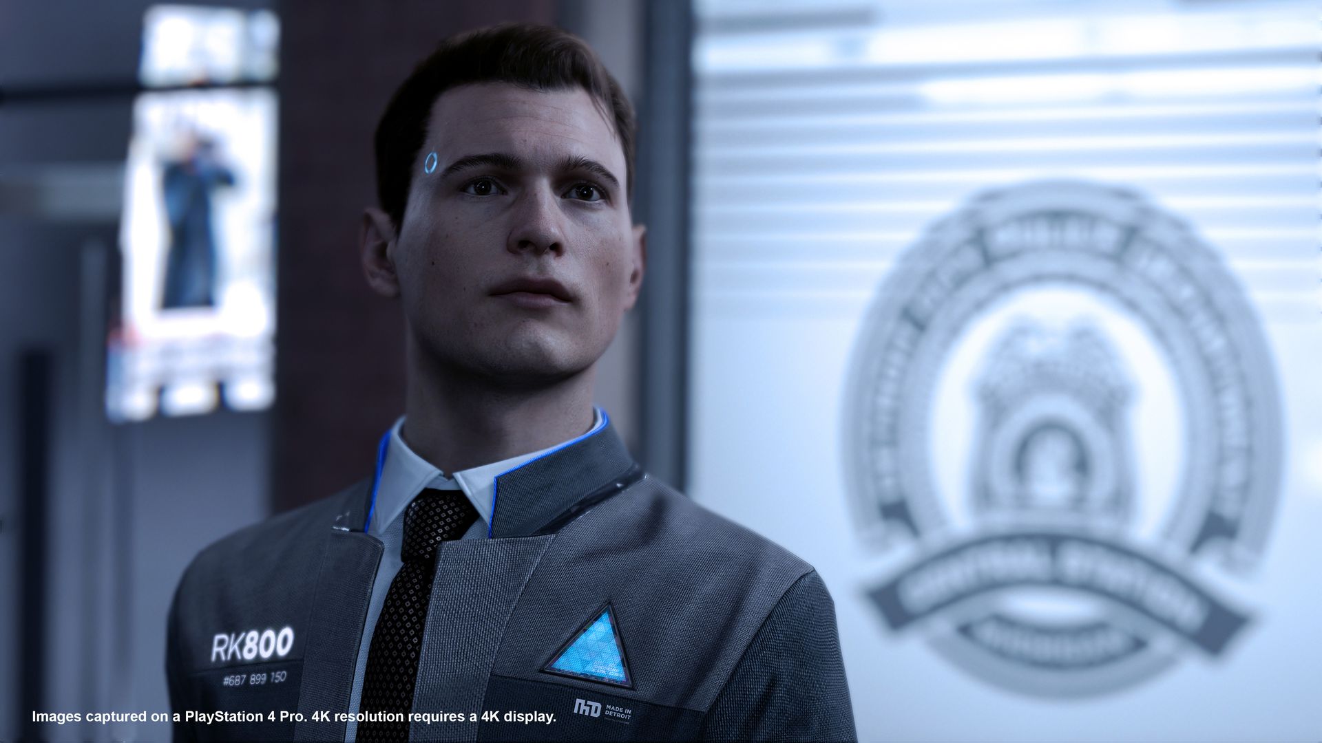 Detroit Human review The Verge