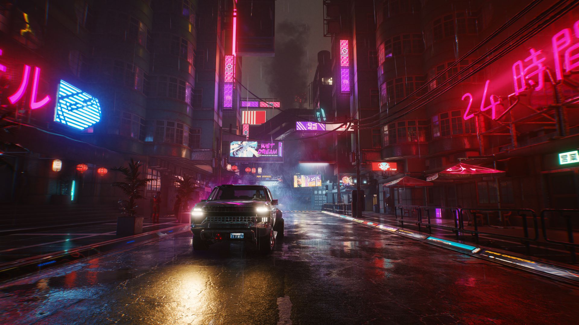 Cyberpunk 2077 hands on: Night City is bursting at the seams with ...