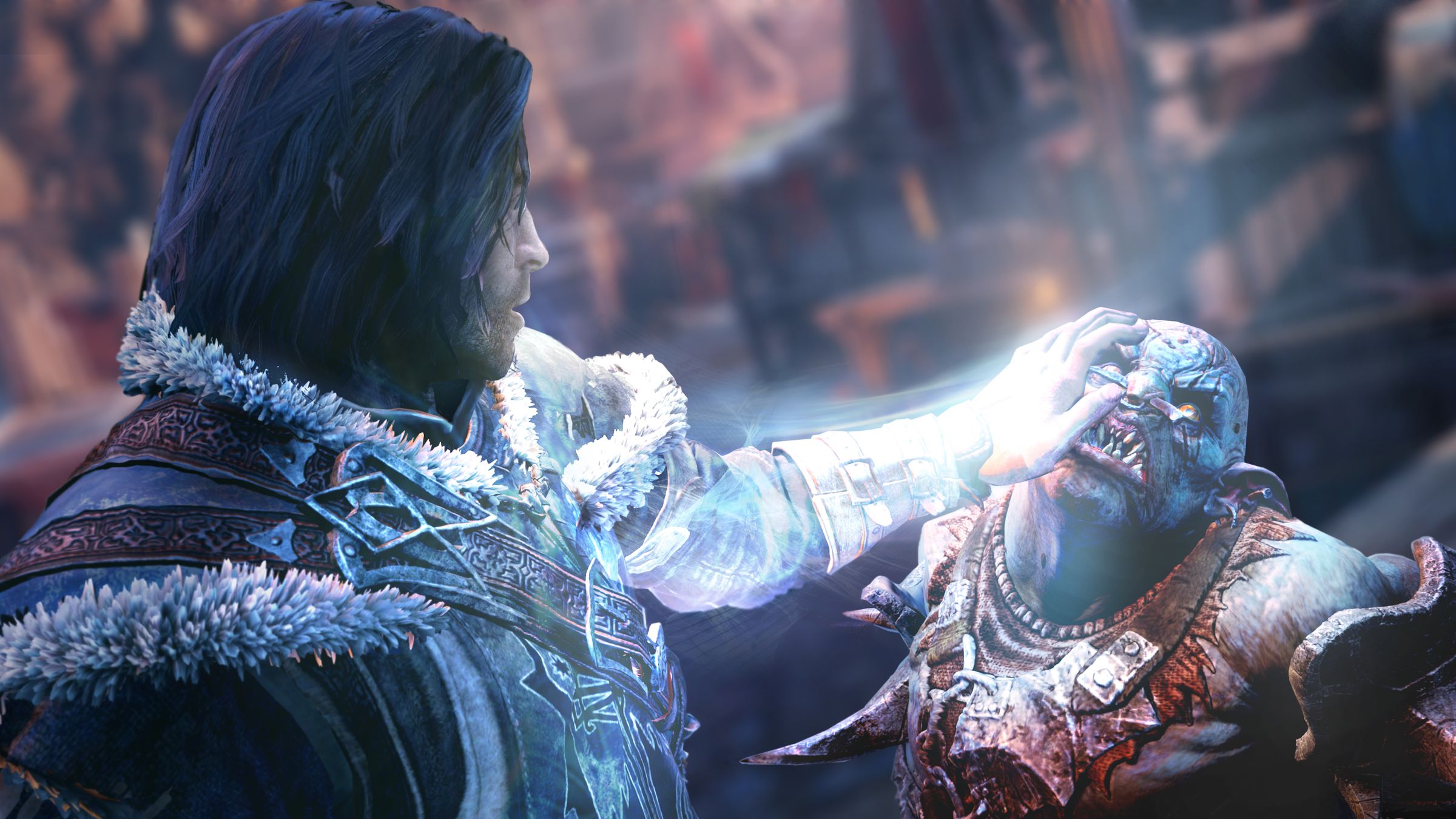 Middle-earth: Shadow of Mordor.