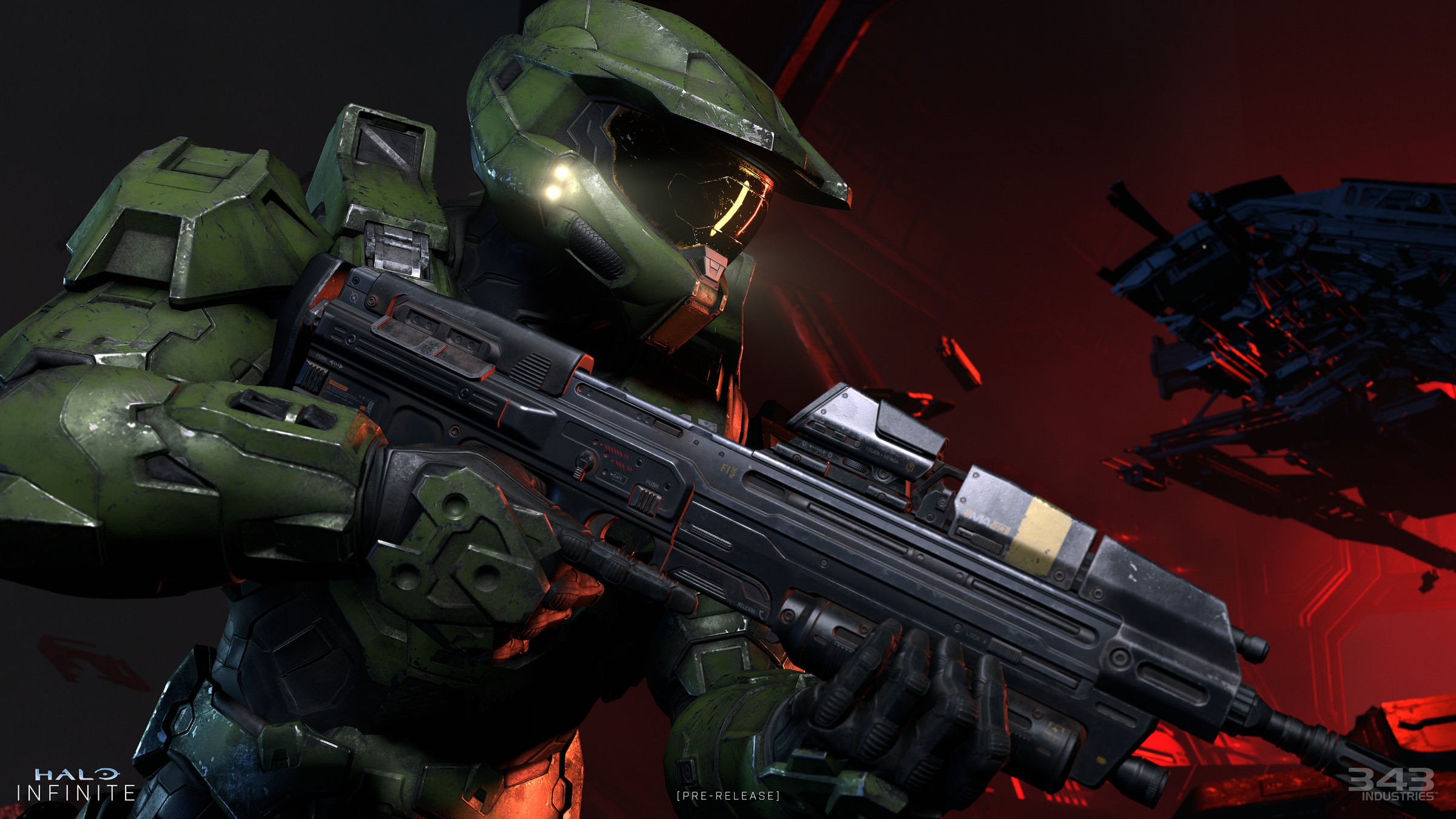 An image showing Master Chief