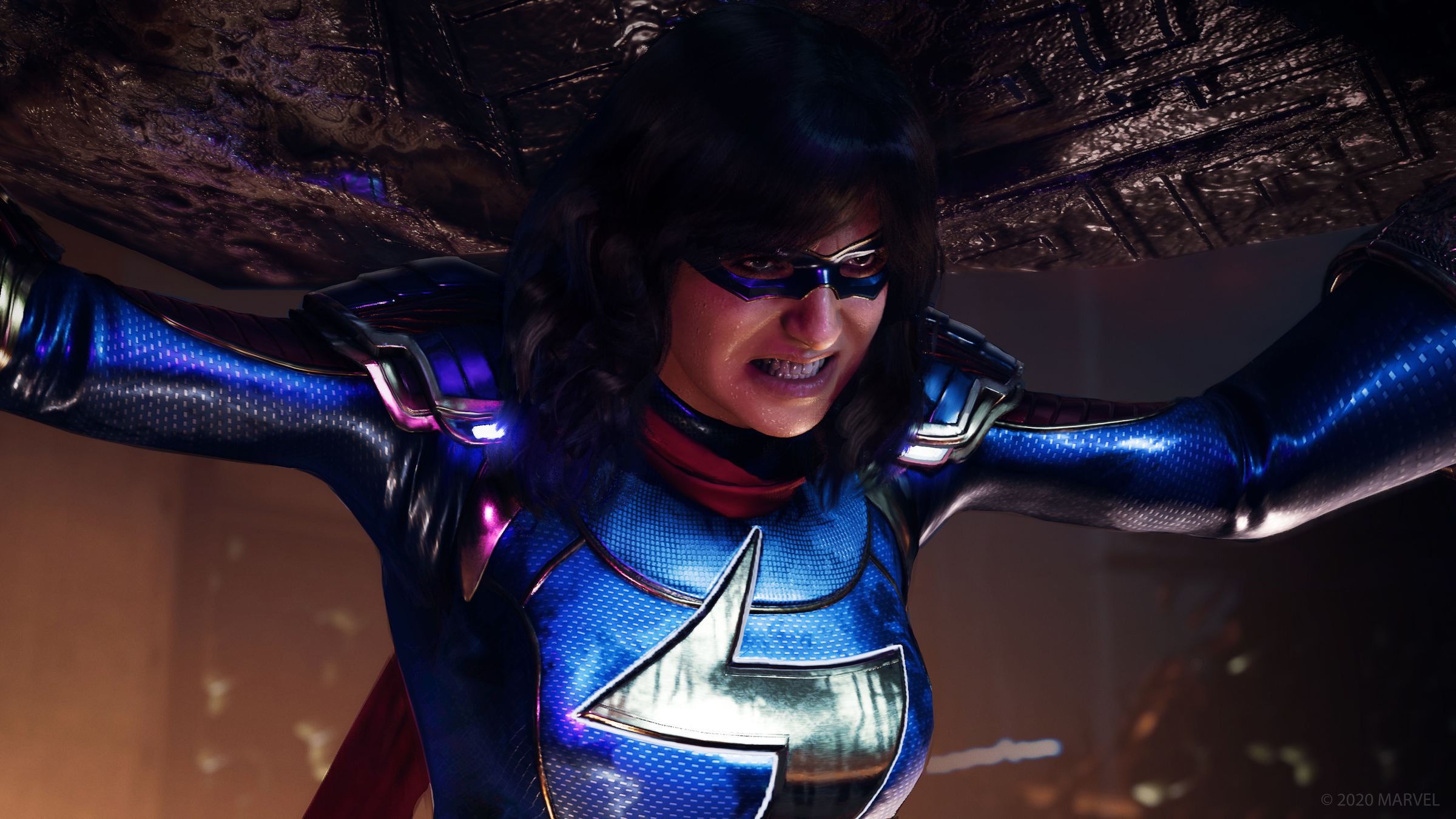 Despite poor overall reception, Marvel’s Avengers single-player campaign centered on Kamala Khan was the game’s high point.