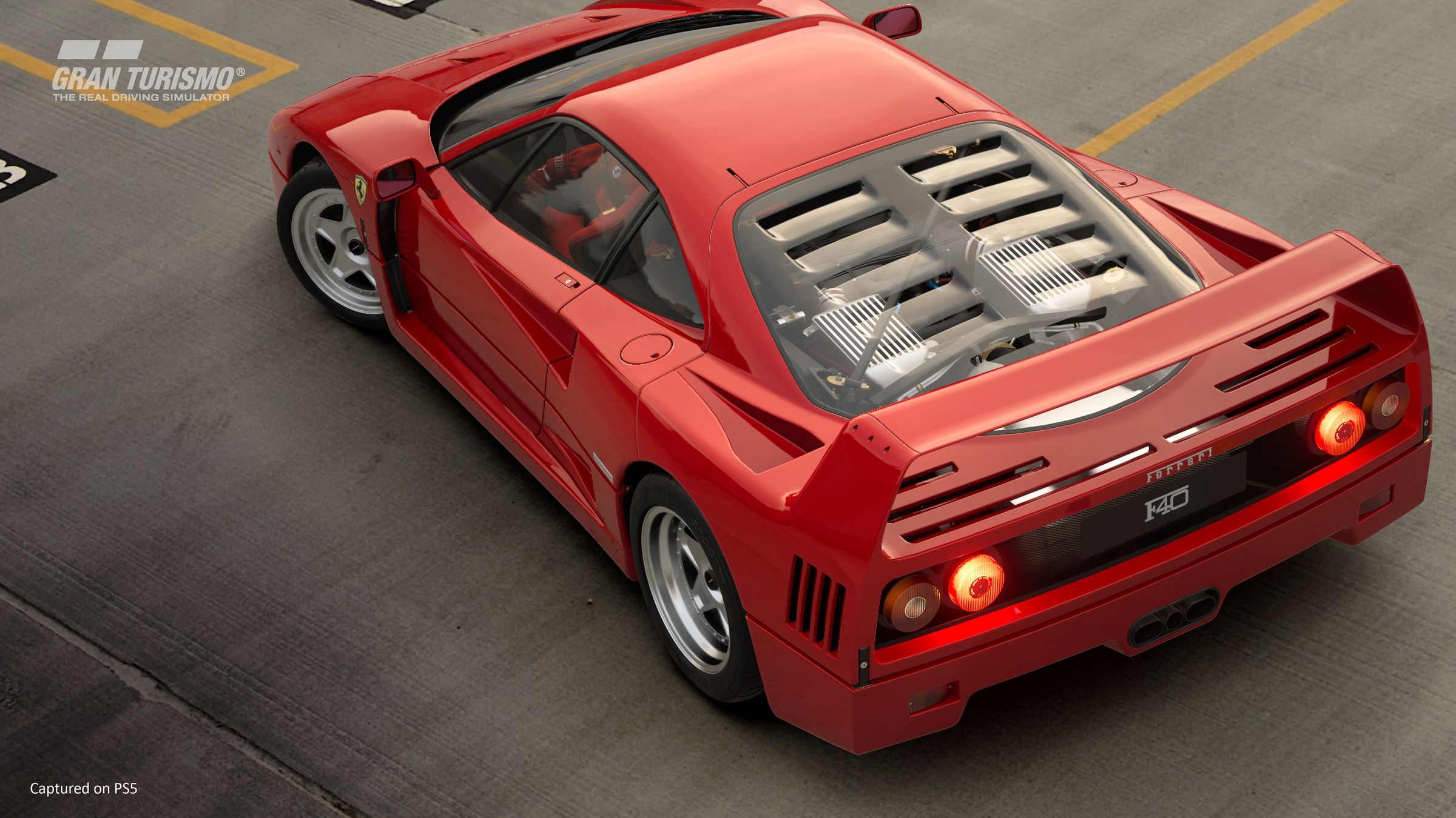 An image showing a vehicle in Gran Turismo 7