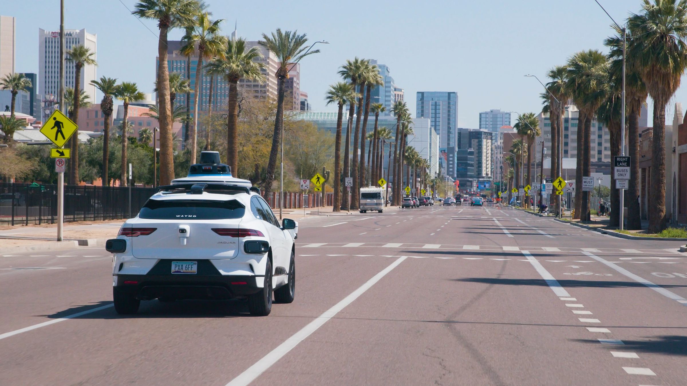 Customers in Arizona have been clamoring for Waymo to expand into downtown Phoenix.