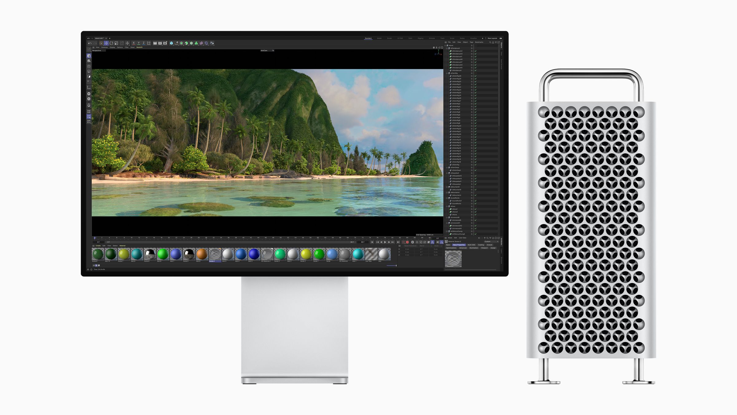Mac Pro (2023) with M2 Ultra
