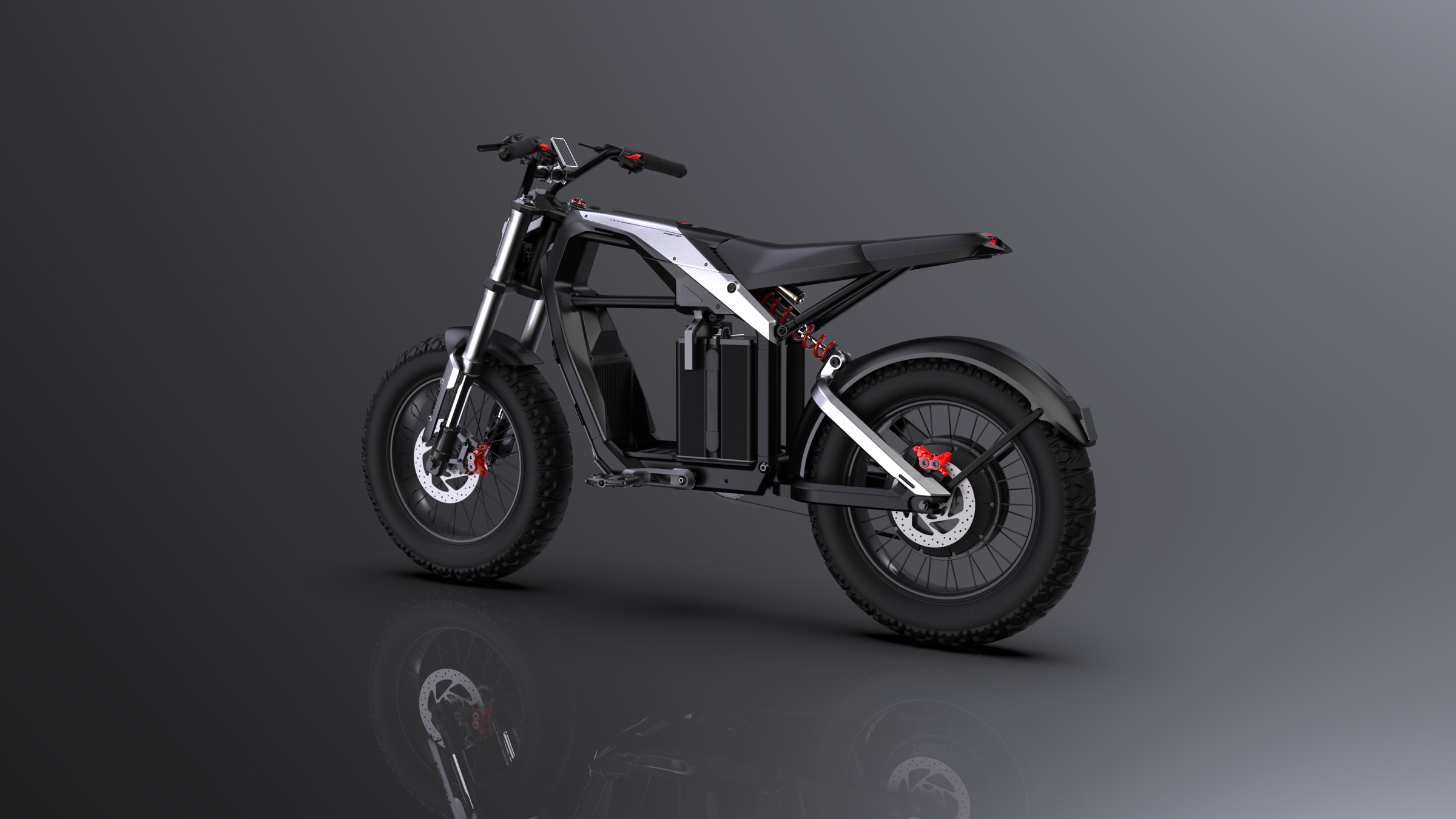 <em>The Xyber has 175Nm torque with a top speed of 19.8 mph, getting there in 2.5 seconds... presumably with the help of a throttle.</em>