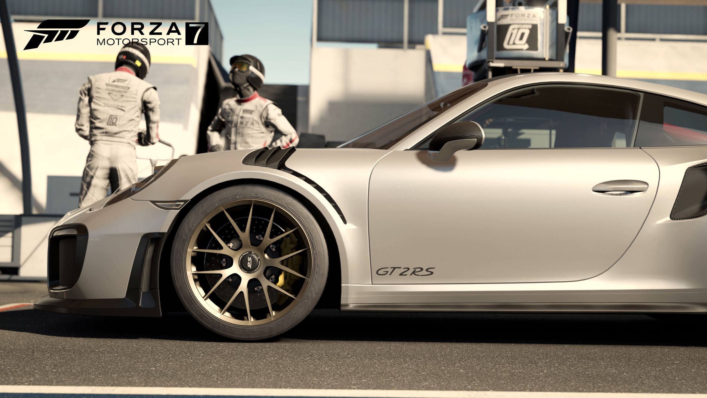 Forza Motorsport 7, from Microsoft-owned Turn 10 Studios, will play at 4K / 60 frames per second on Xbox One X. Microsoft is positioning the game as a powerful example of what the new console is capable of. 