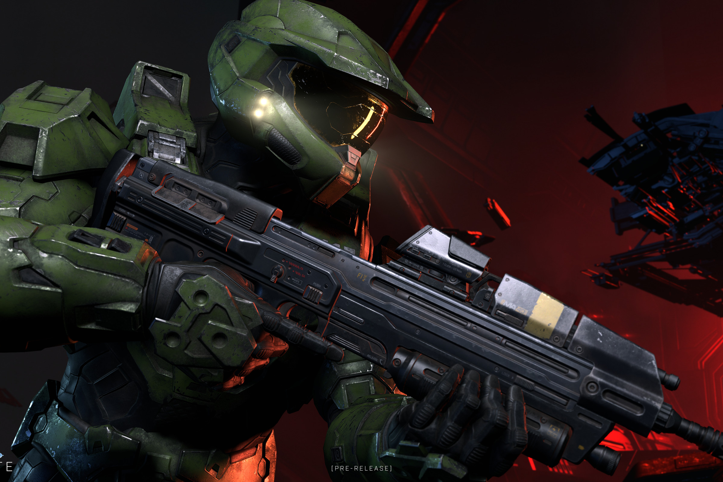 An image showing Master Chief