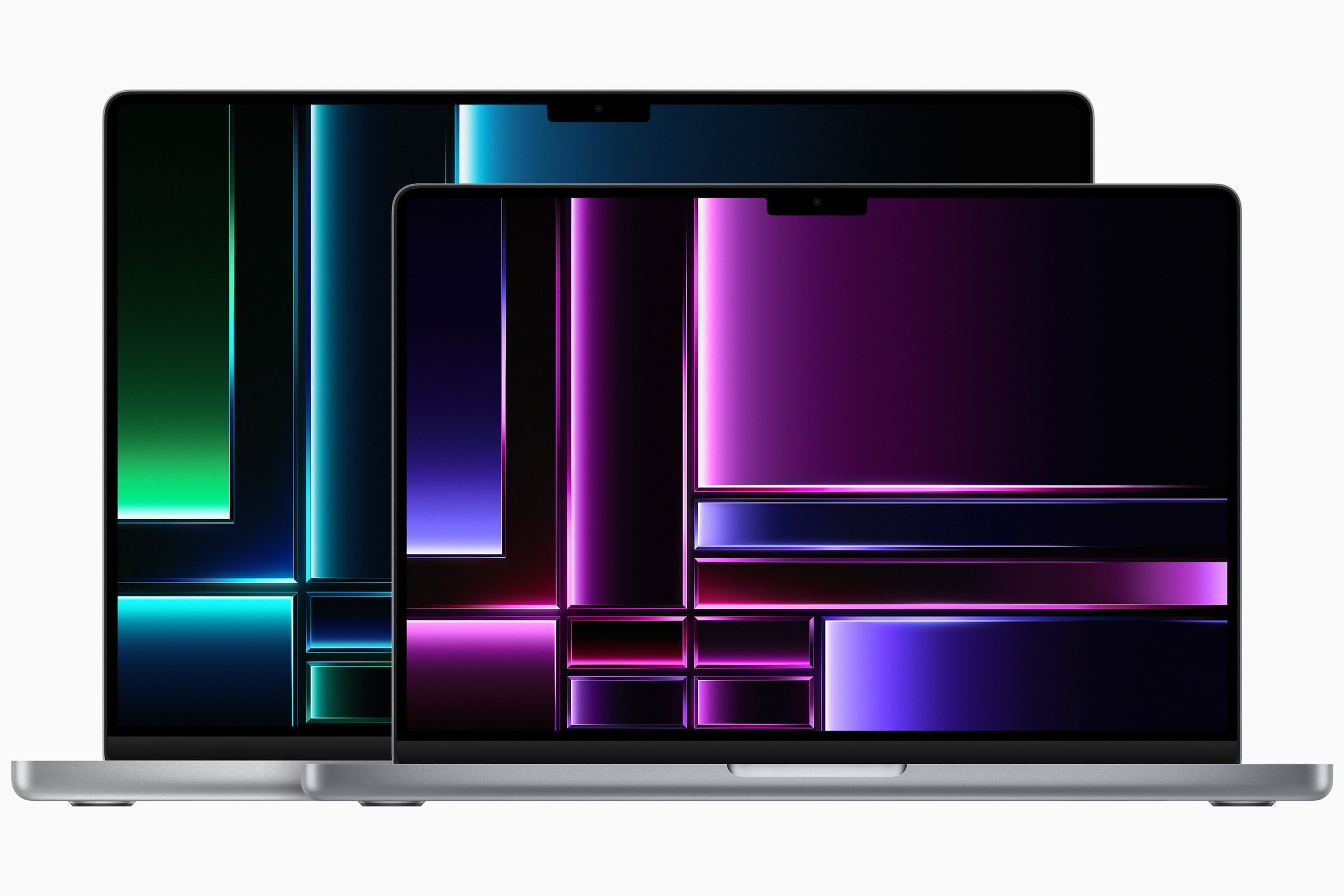 Apple announces MacBook Pros with M2 Pro and M2 Max chips