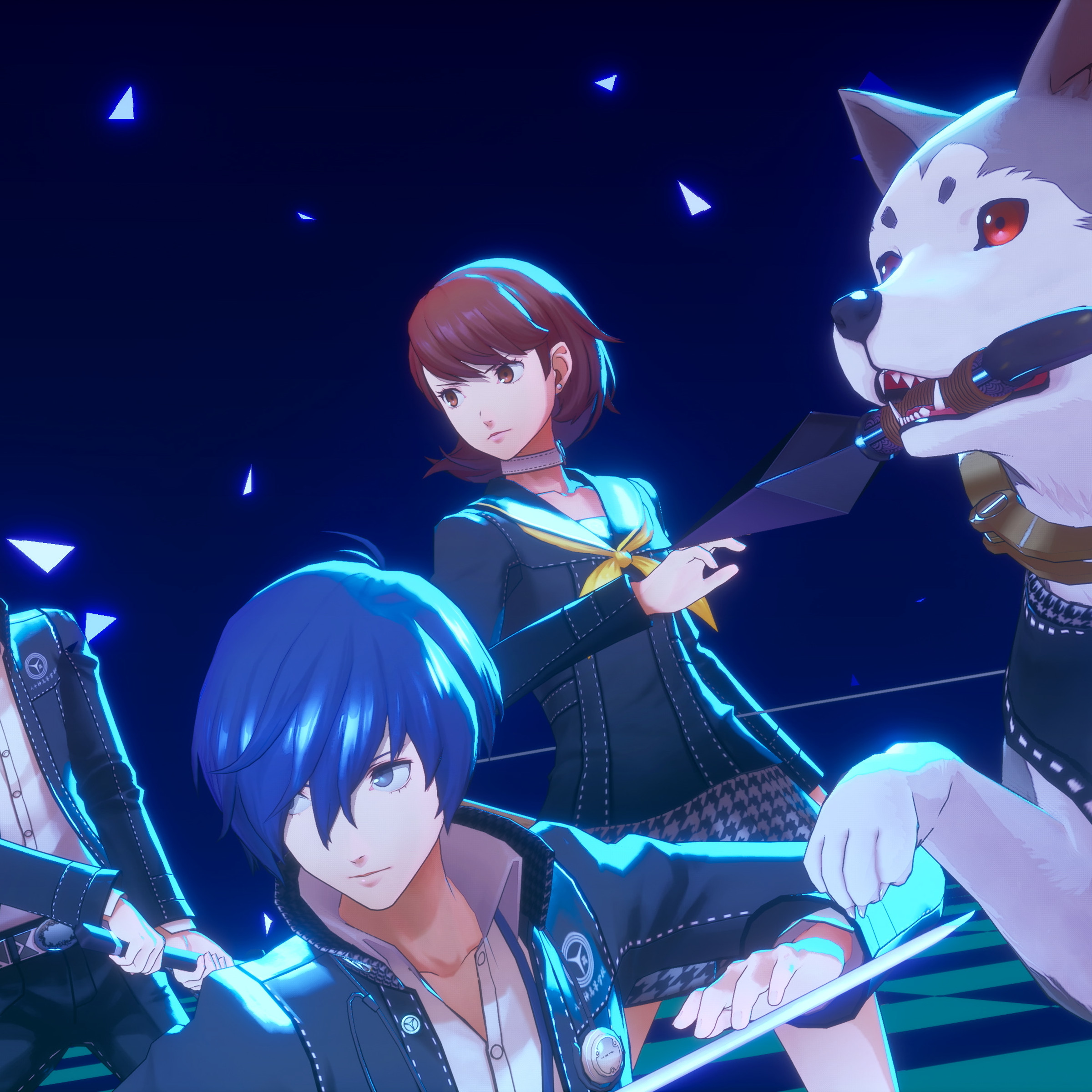 A screenshot of the video game Persona 3 Reload.