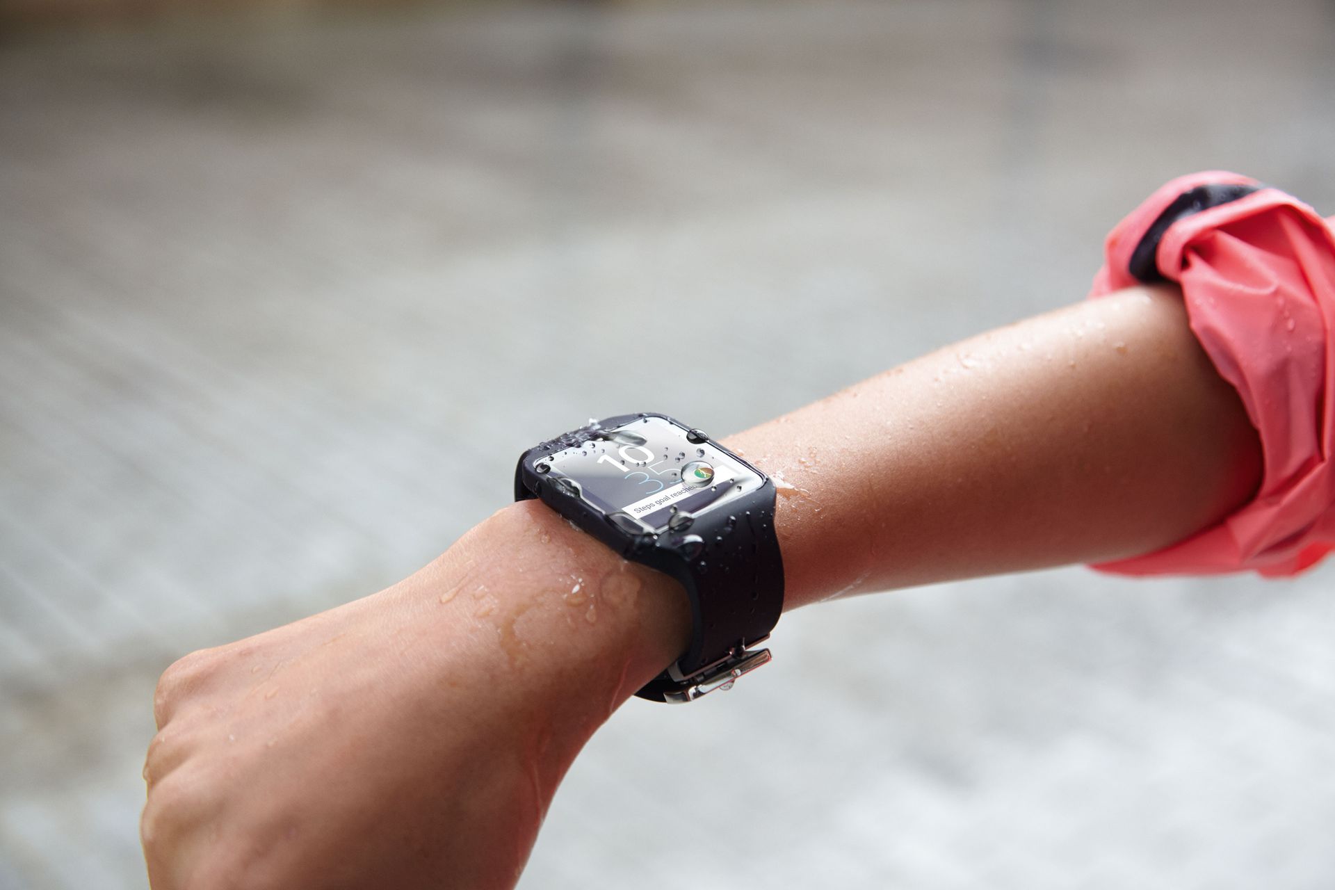 Sony's rugged SmartWatch 3 now available from Google Play for $249.99 ...