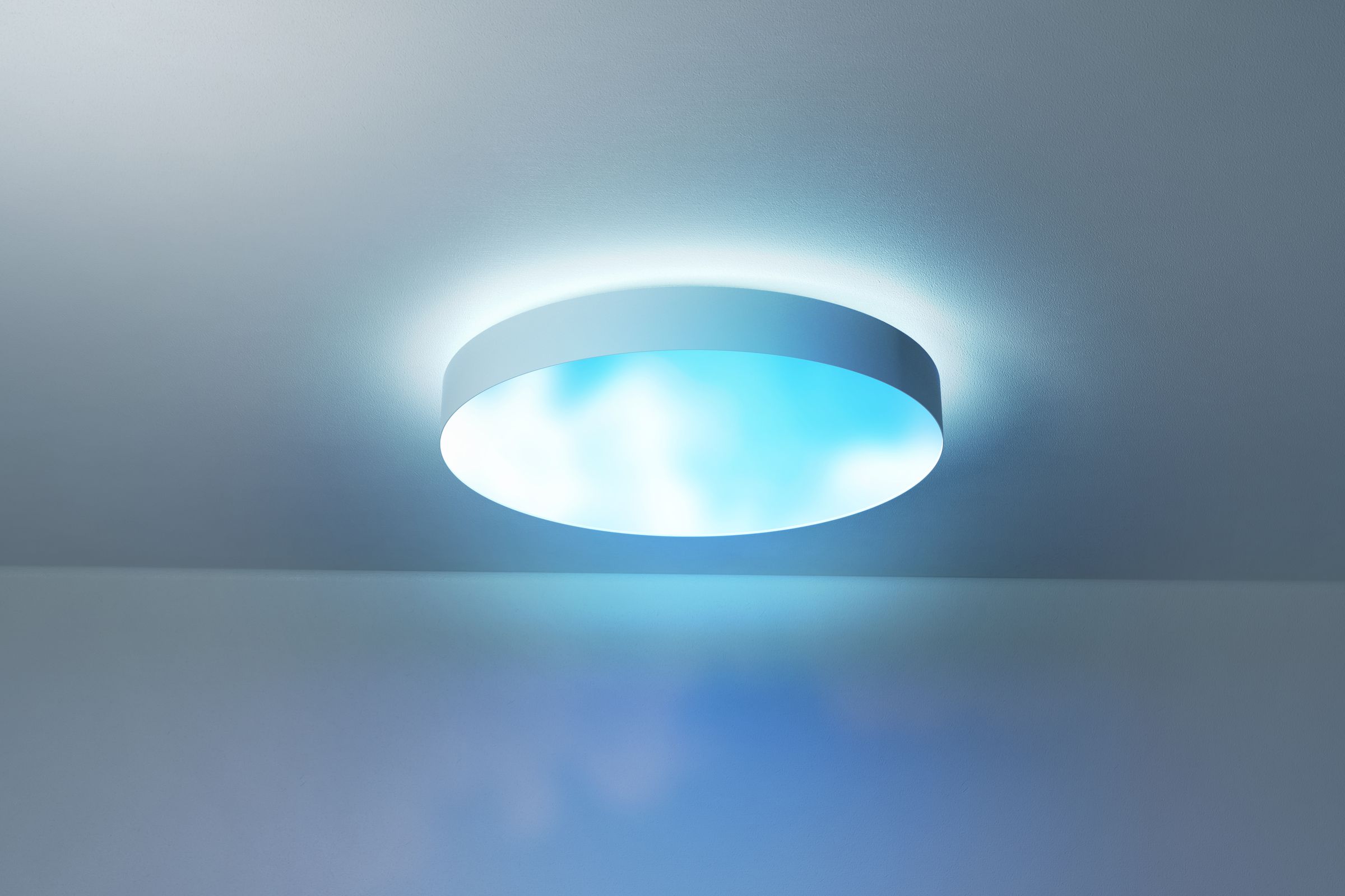 The Lifx ceiling light features full-color, tunable white light and an array of effects to light up your home.