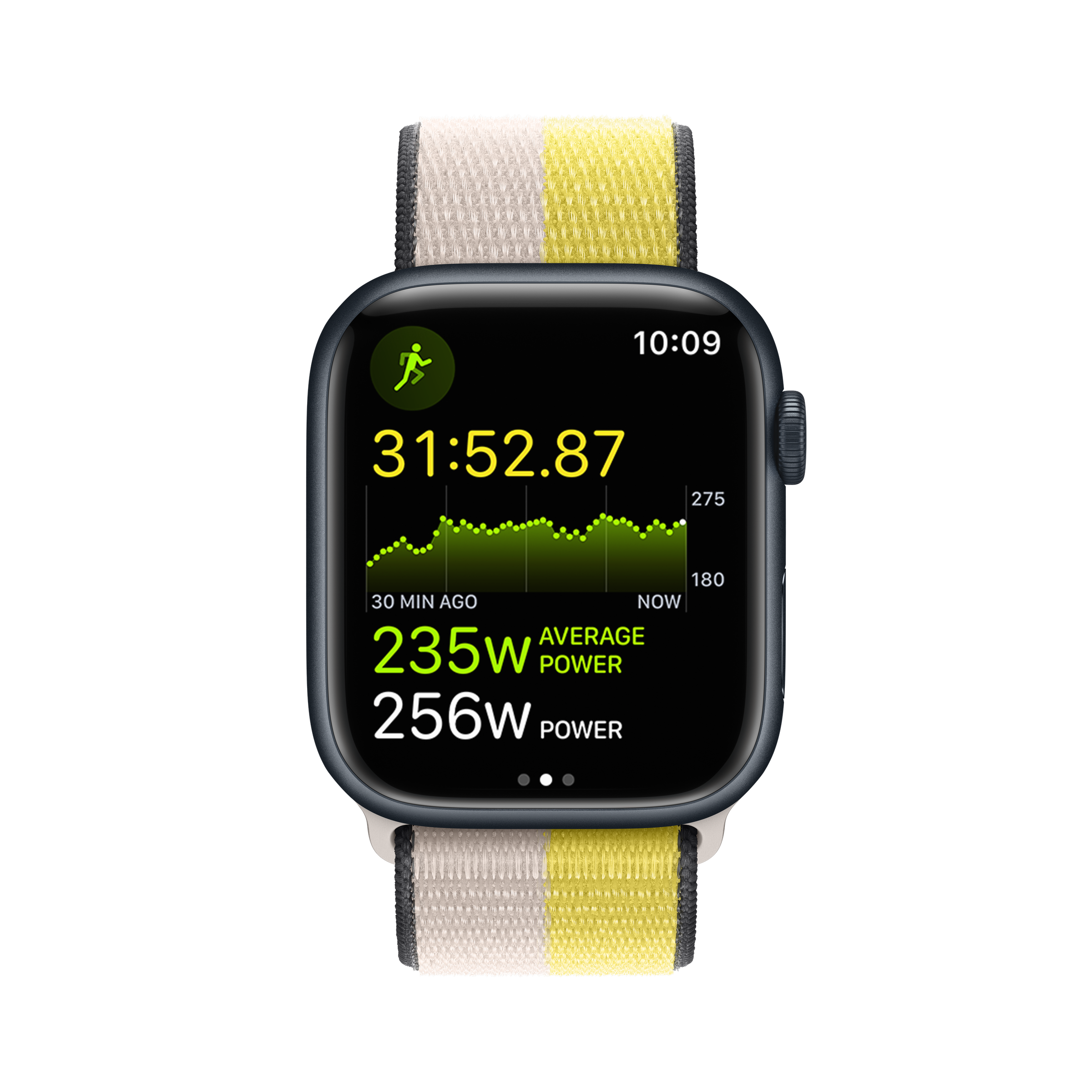 Power is a new running metric coming in watchOS 9.