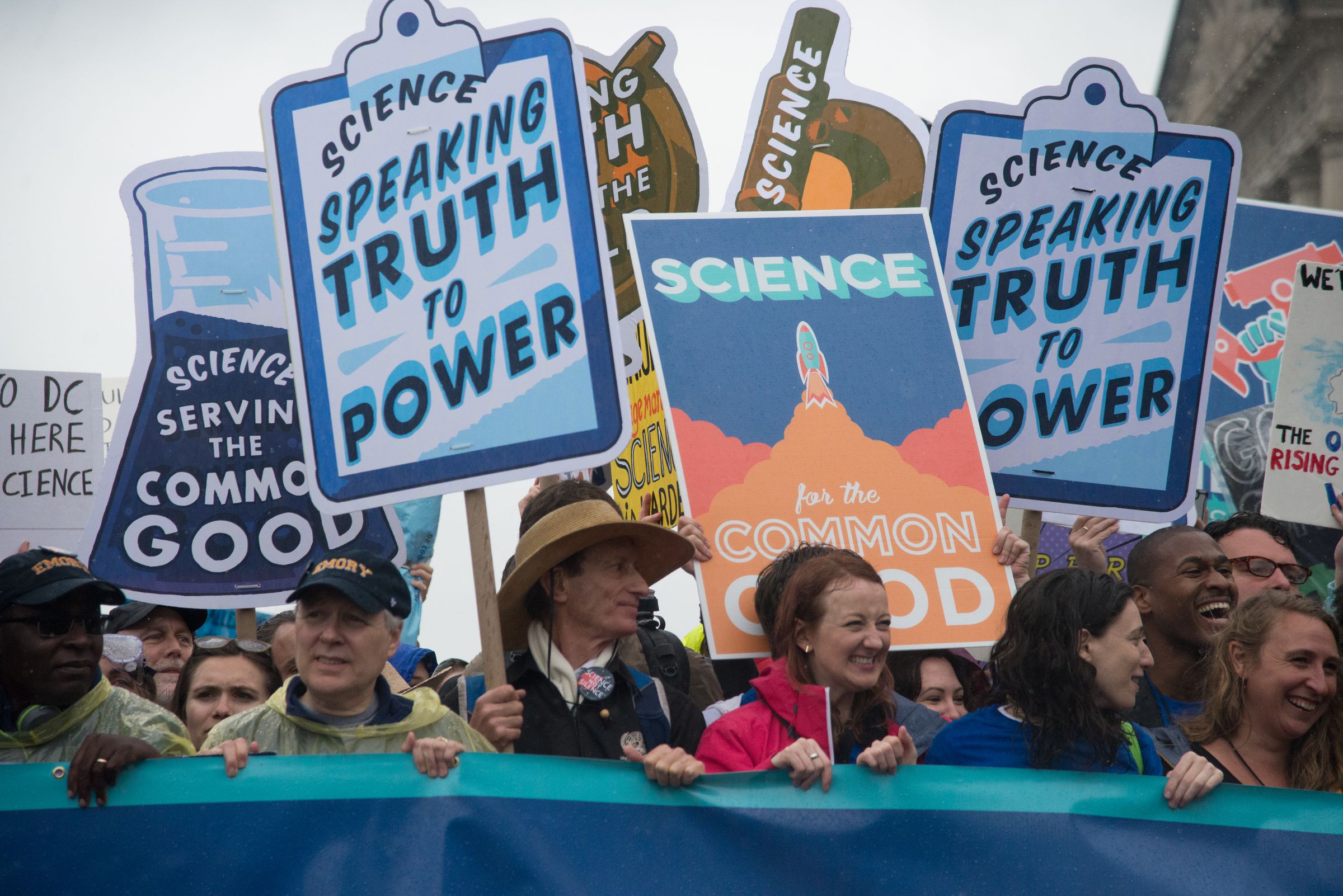 March for Science in Washington