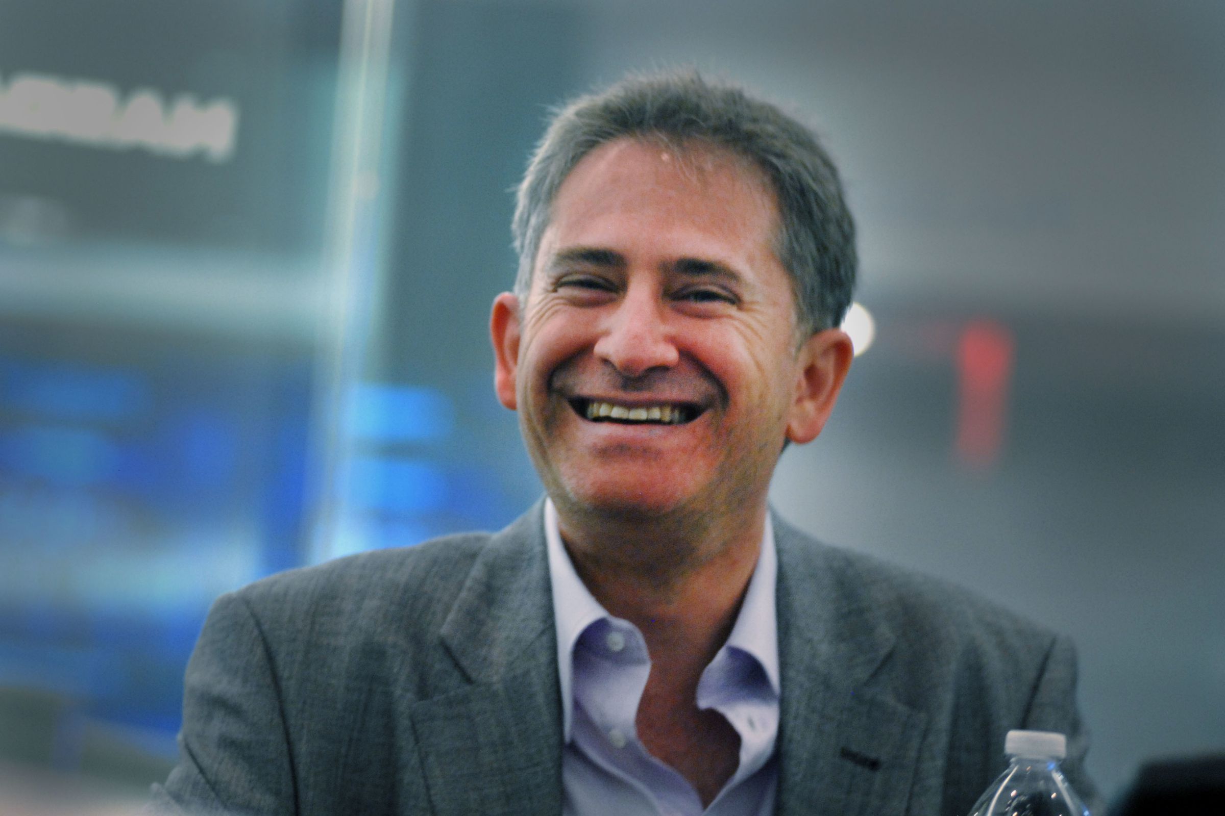 USA - Business - Blizzard Entertainment Mike Morhaime CEO