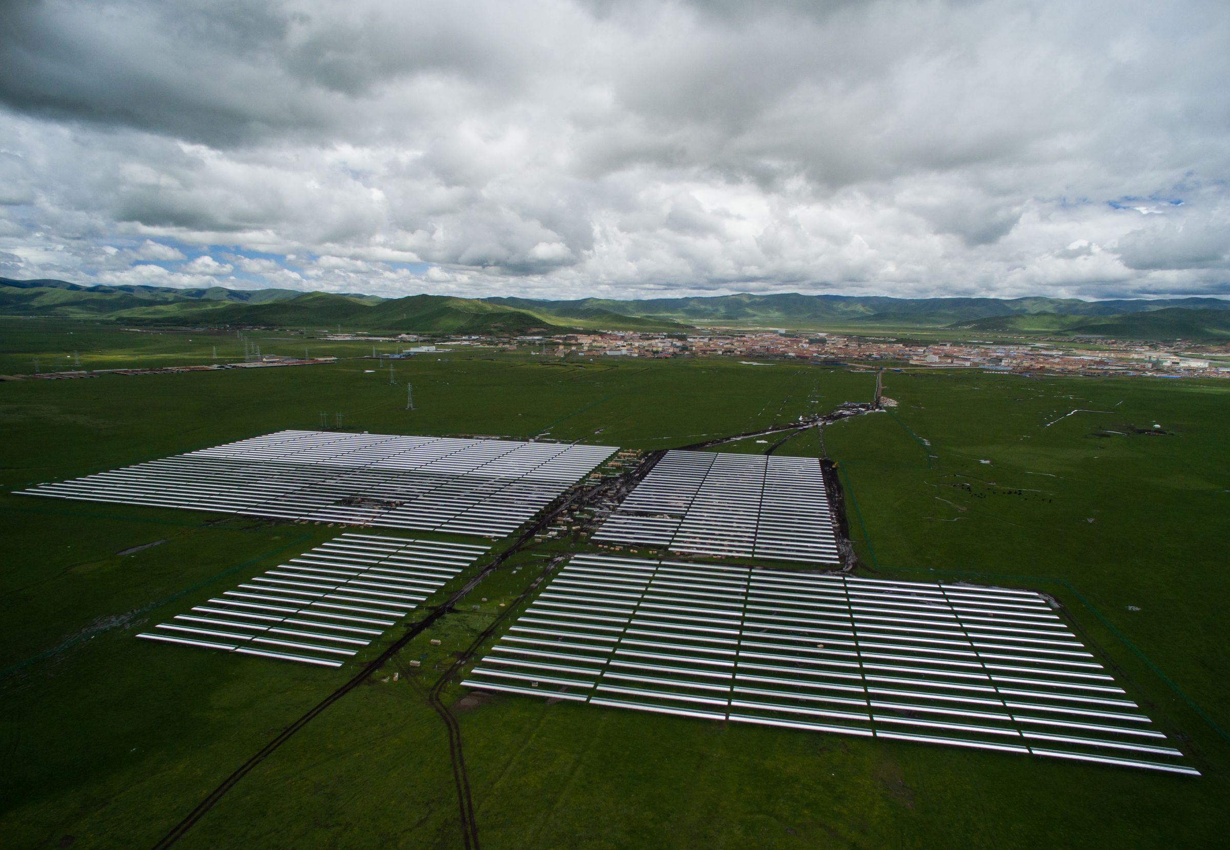 Apple Builds Solar Projects With SunPower in China