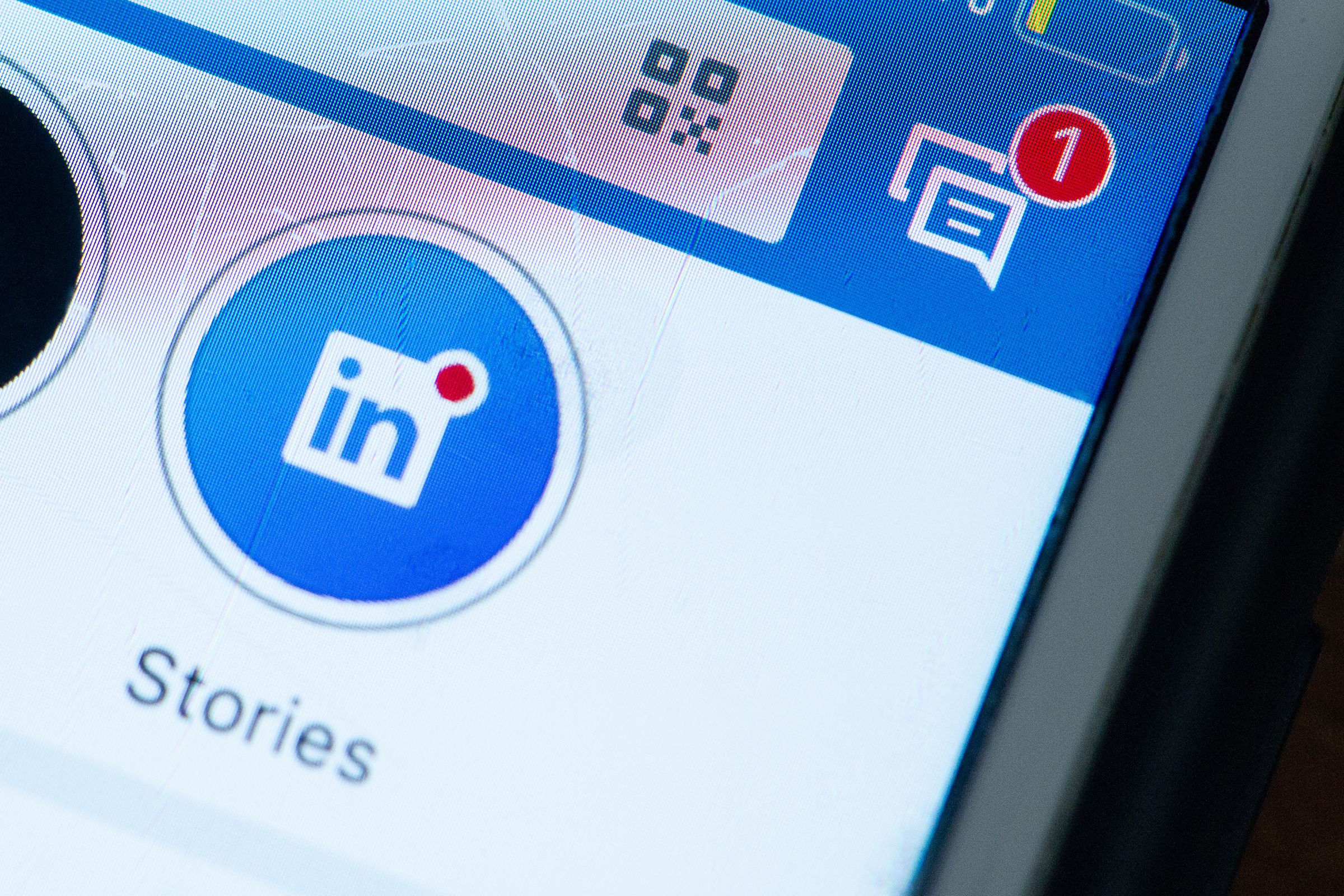 Linkedin Launches 24 Hours Stories