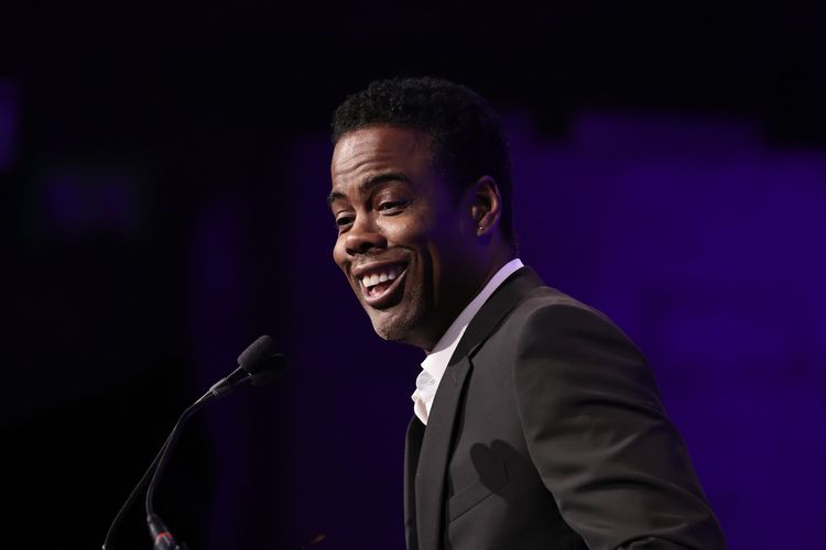 Netflix’s live Chris Rock special will have celebritypacked pre and