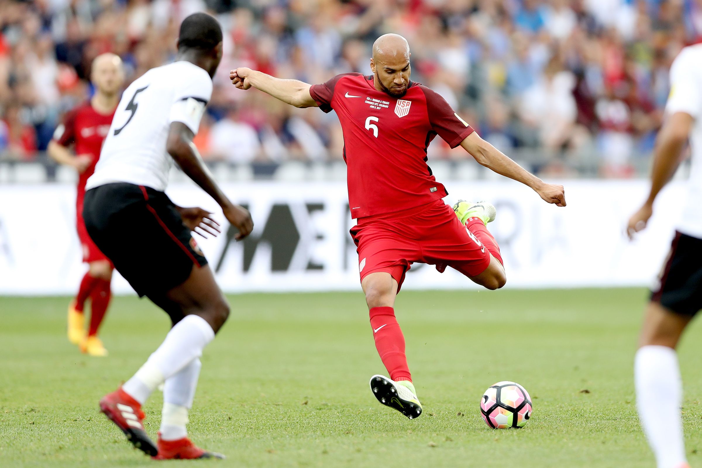 Trinidad & Tobago v United States - FIFA 2018 World Cup Qualifier