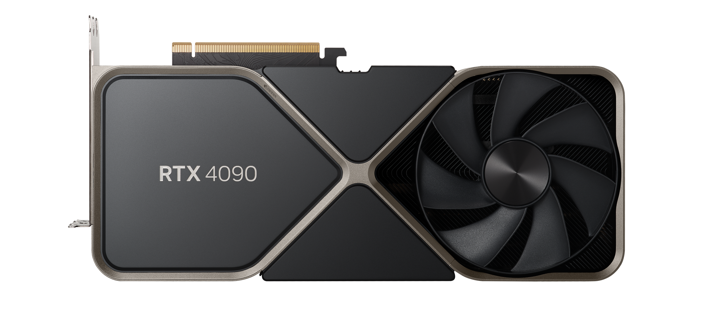 Nvidia has upgraded the design on its RTX 40-series Founders Edition cards