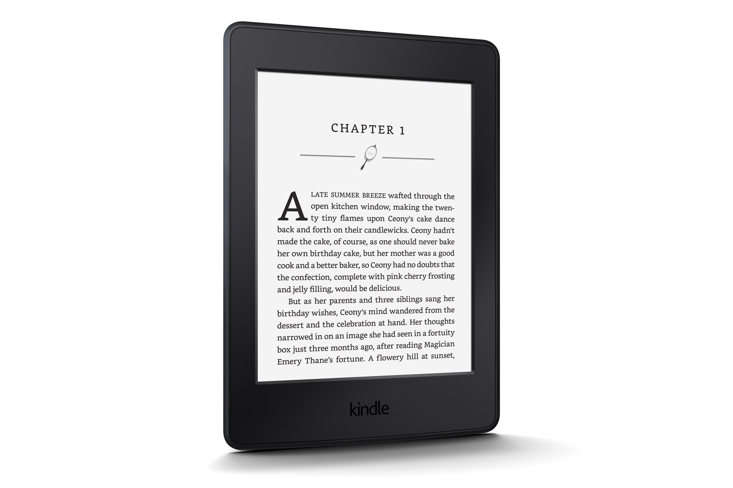 Amazon announces new Kindle Paperwhite with a highresolution screen