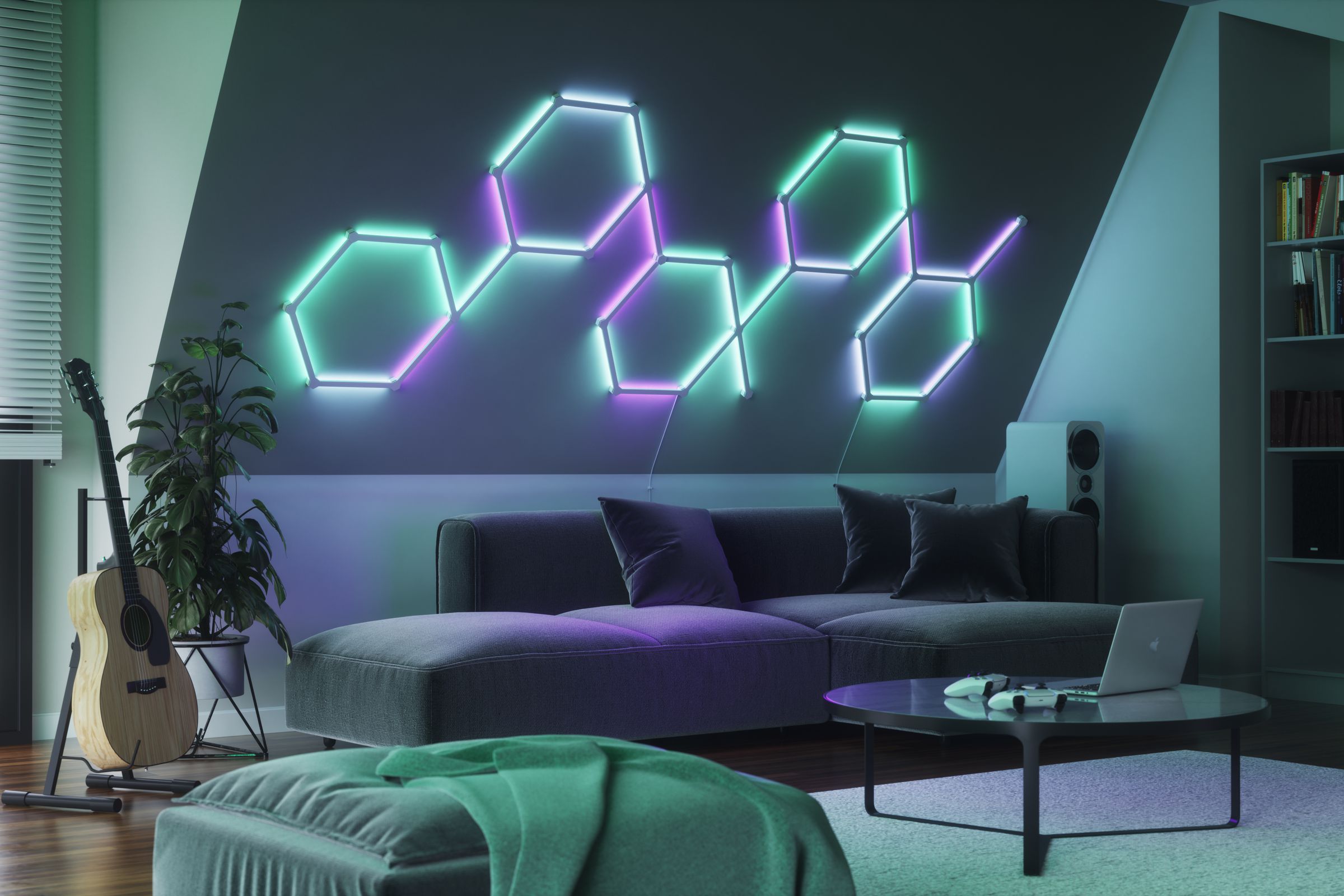 Nanoleaf Lines is the latest product from the smart lighting company.