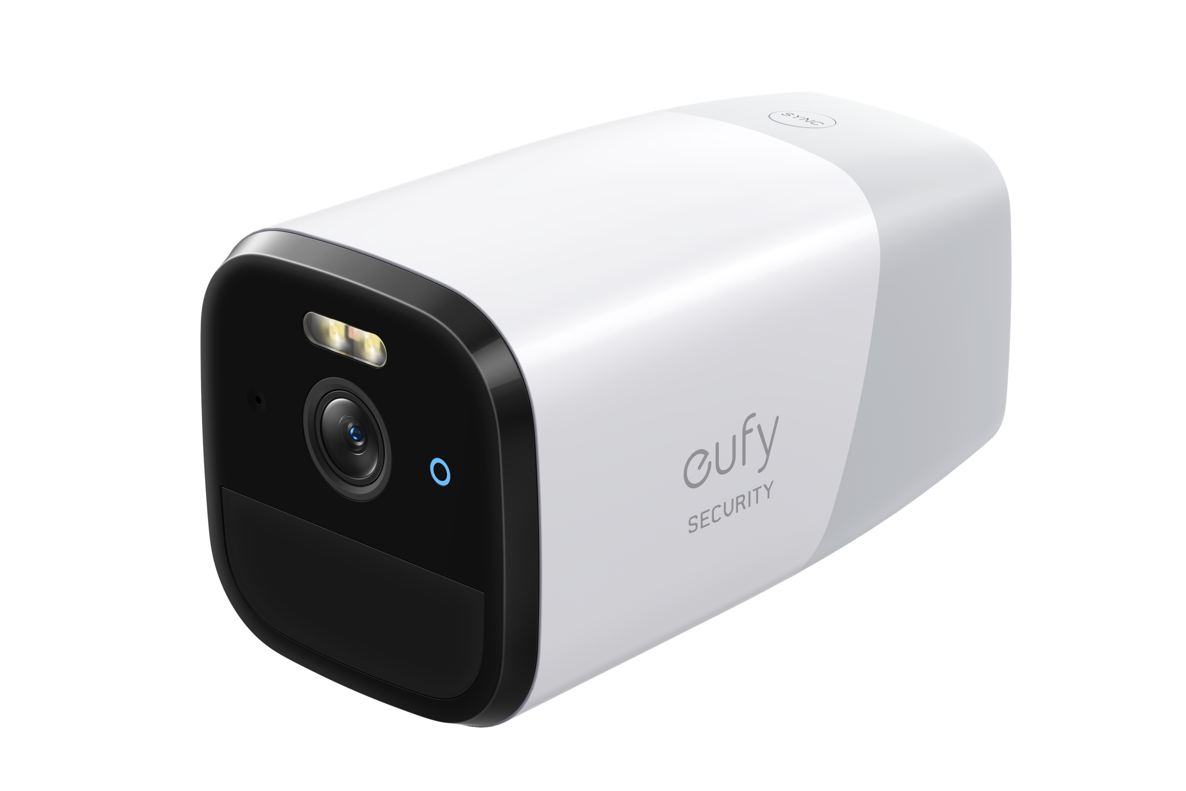 Eufy Security’s 4G Starlight Camera works over LTE.