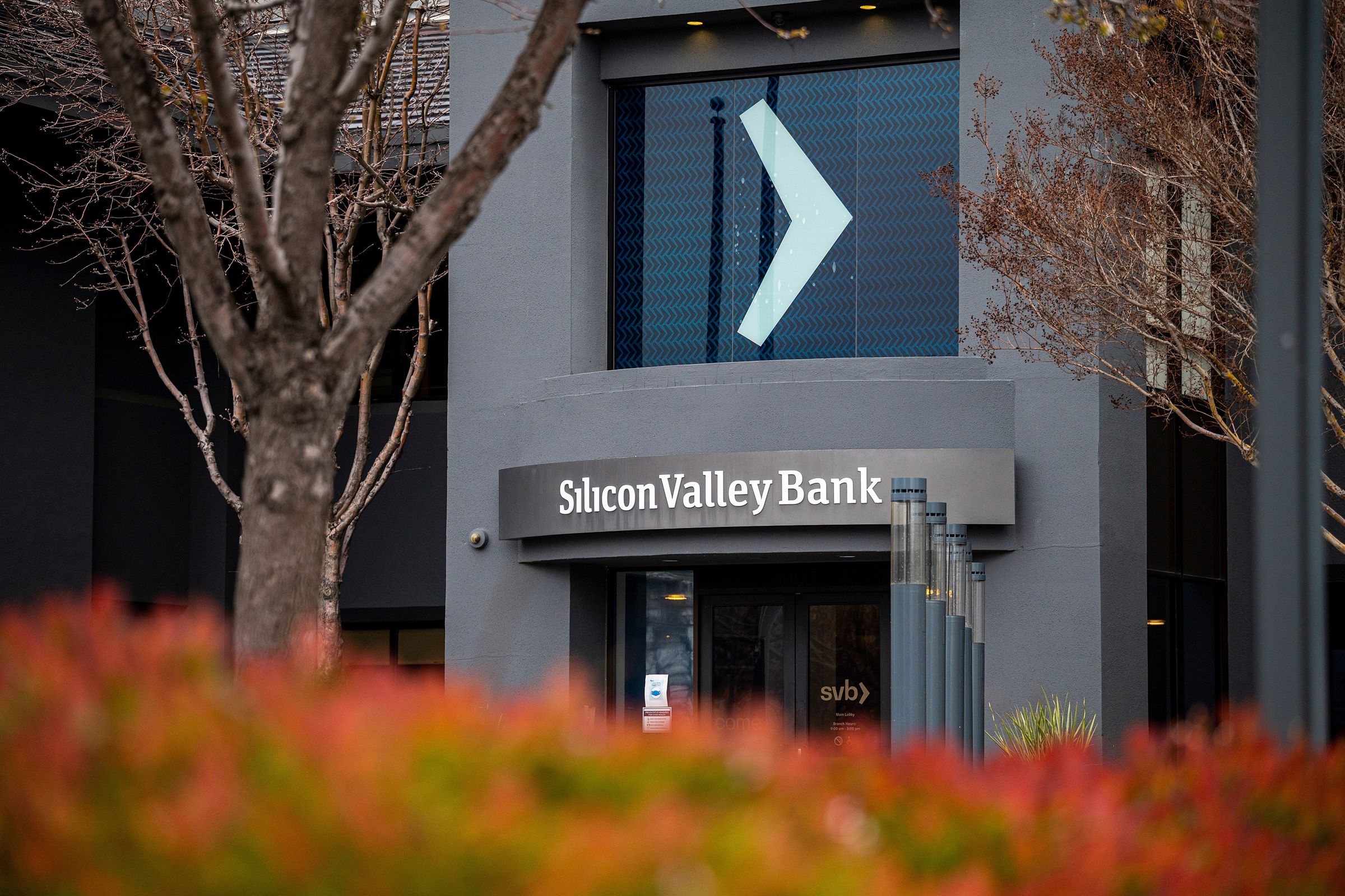 Silicon Valley Bank Headquarters