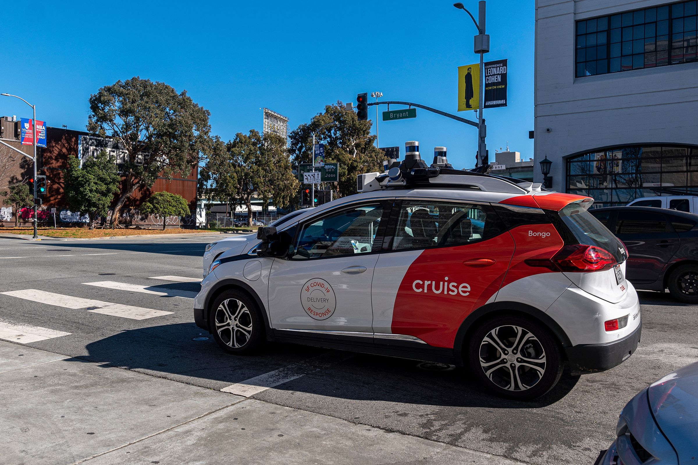GM’s Cruise Offers Driverless Rides In San Francisco