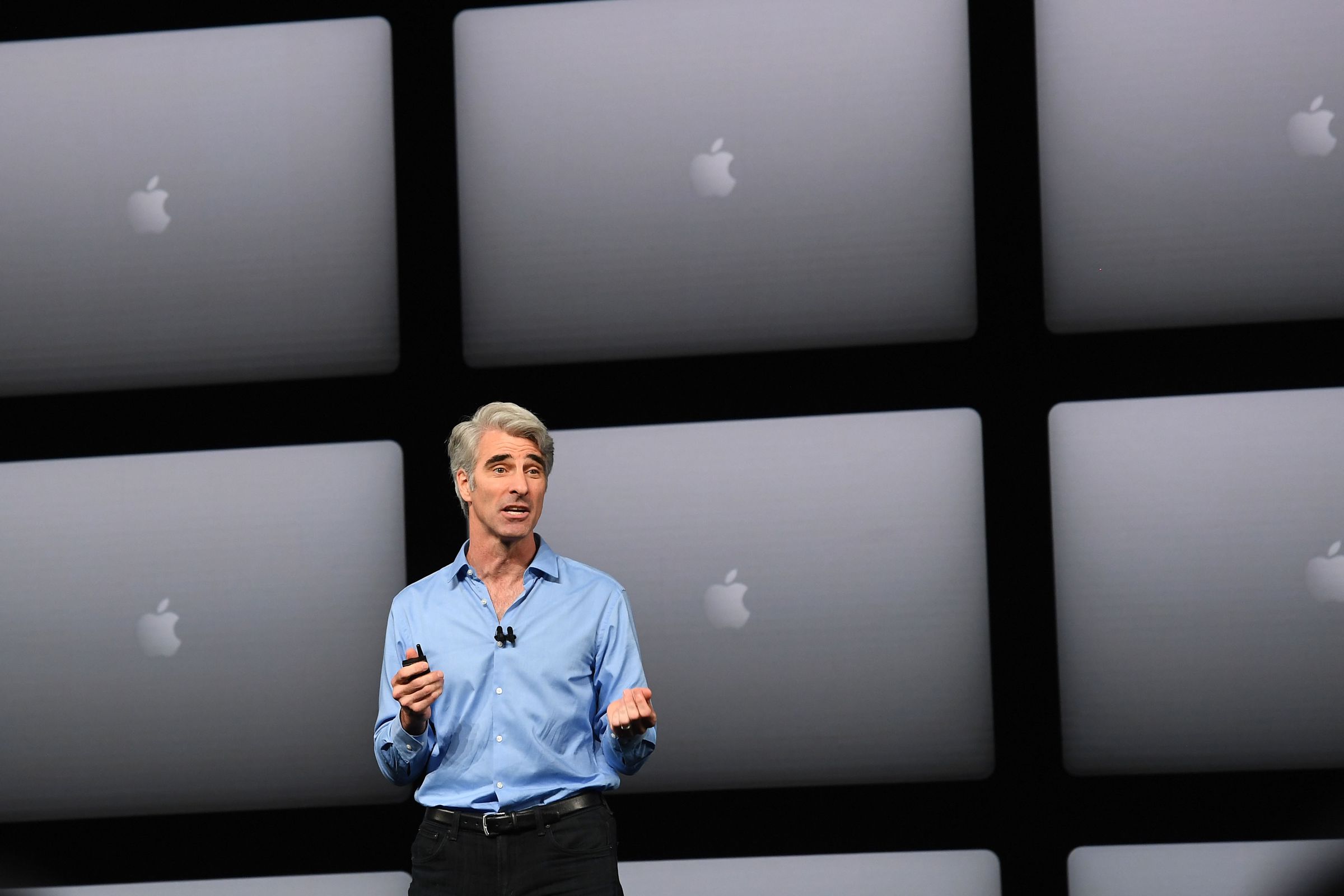 Key Speakers At The Apple Worldwide Developers Conference (WWDC)