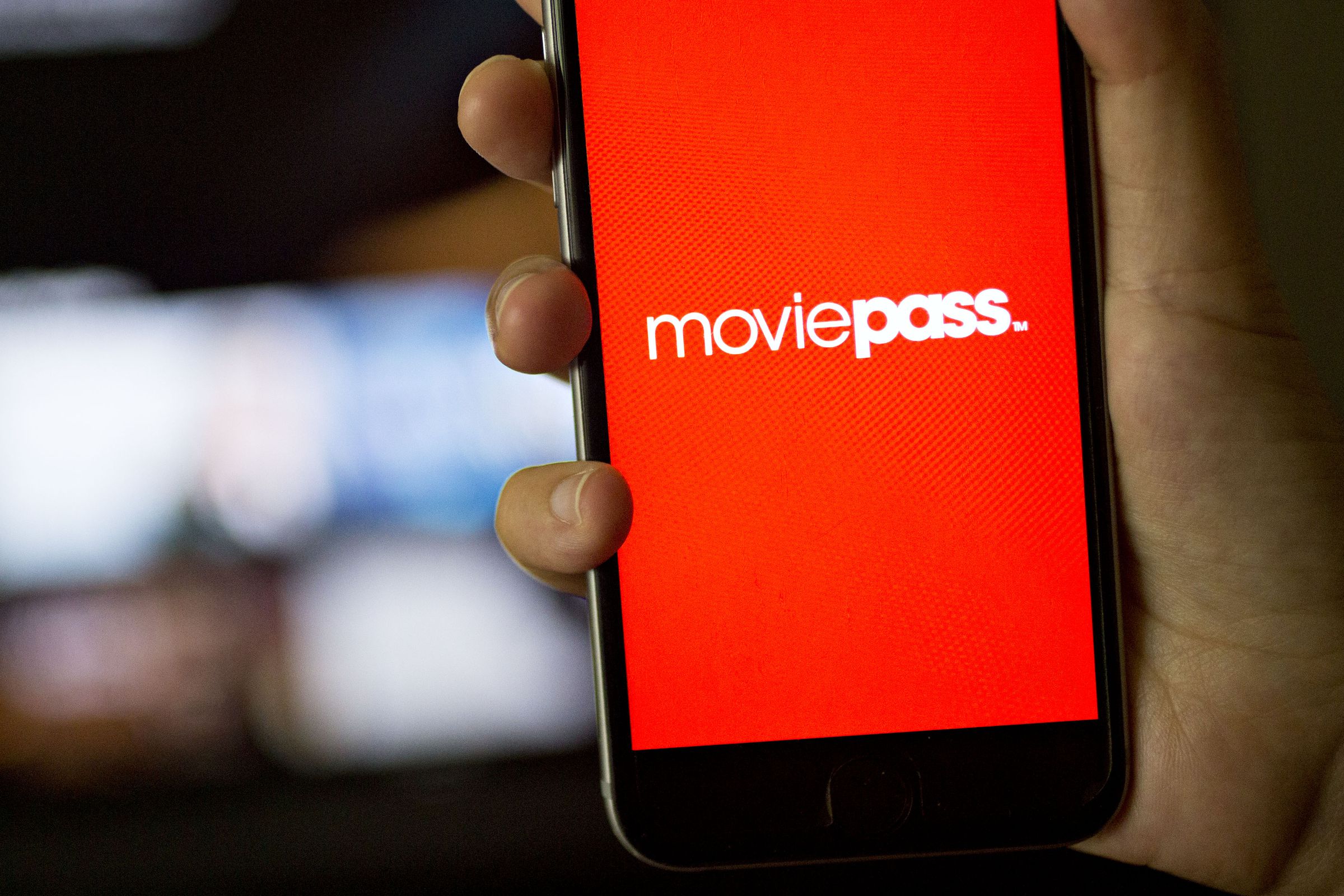 MoviePass App As Company Makes It Harder To See Movies