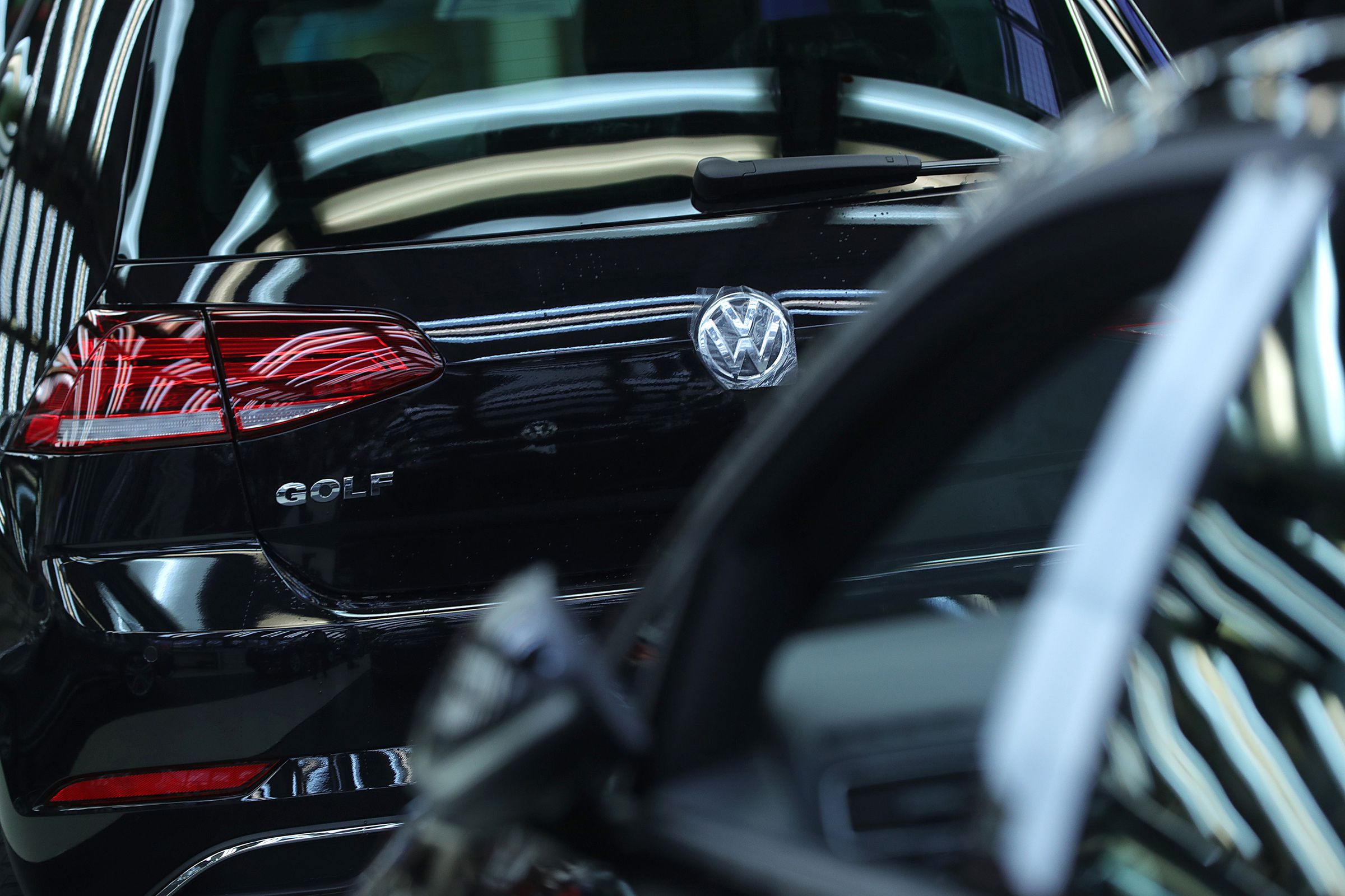 File: Global Carmakers Brace For Tariff Whiplash