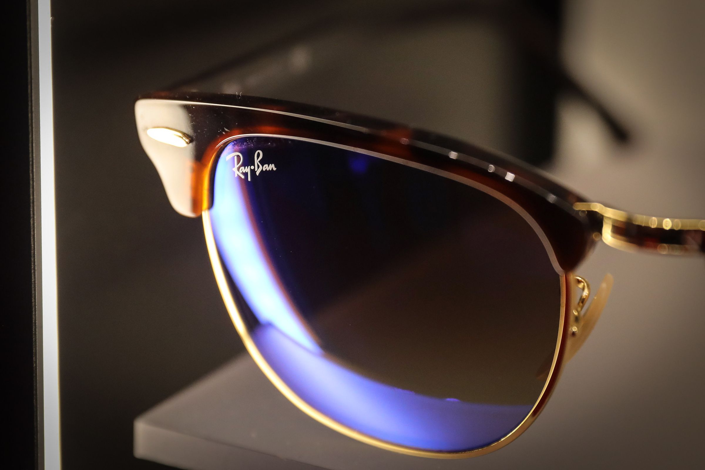 Ray-Ban Stores as EssilorLuxottica SA Commits to $8.7 Billion GrandVision Deal