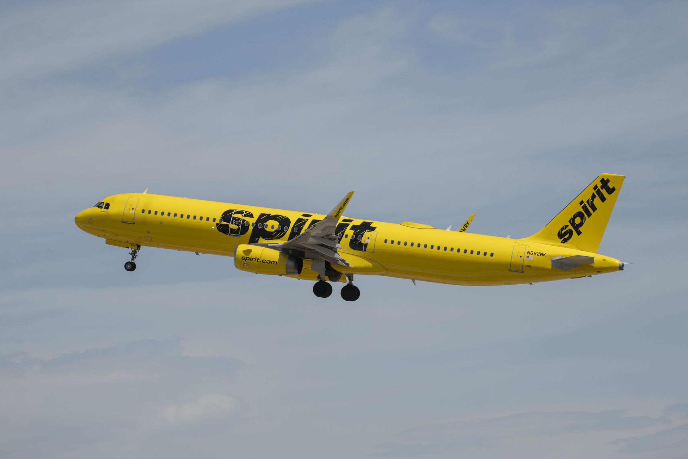 Frontier Airlines Ahead of Spirit Airlines Stockholders Vote On Proposed Merger