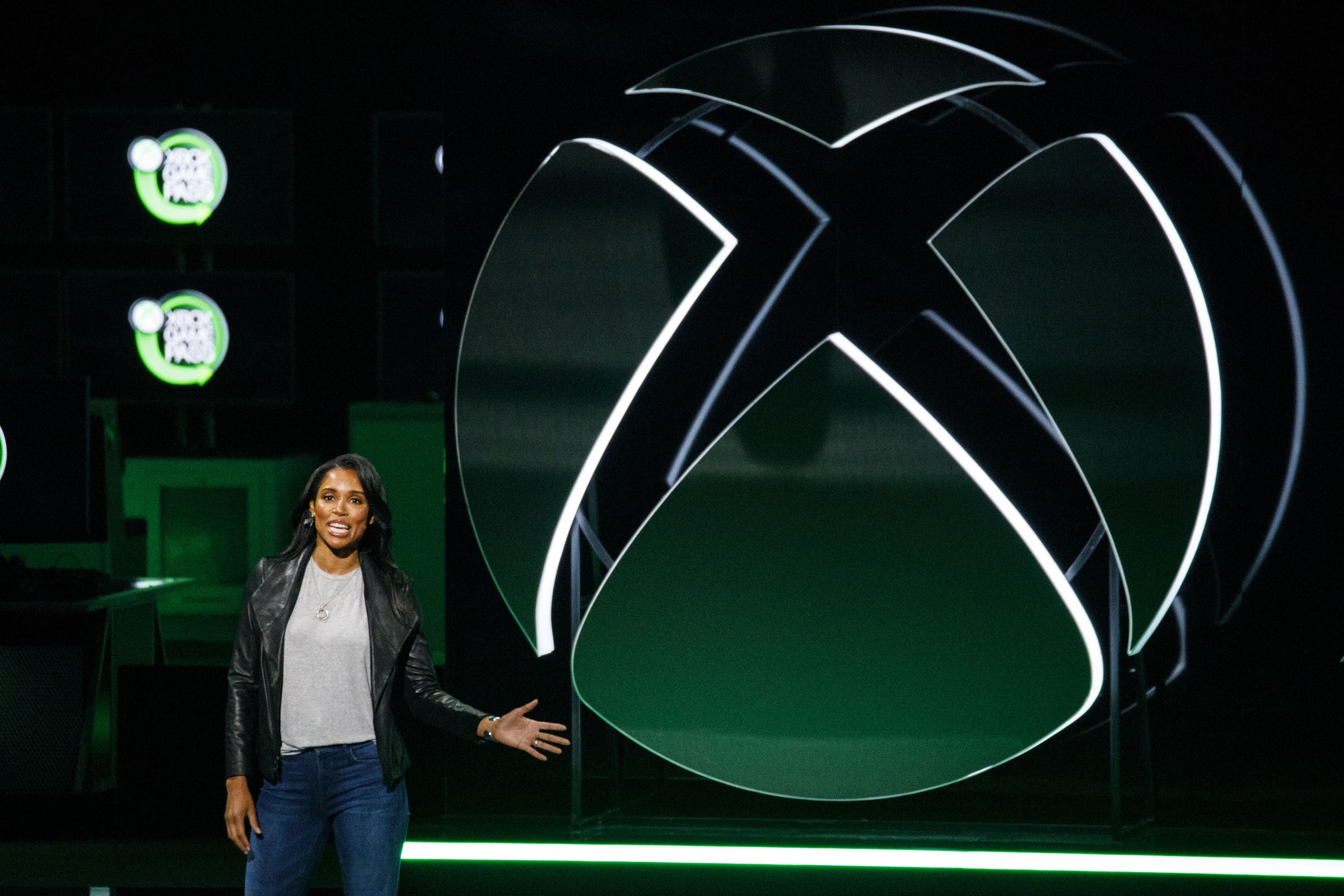 Microsoft Corp. Xbox Event Ahead Of 2019 E3 Electronic Entertainment Expo