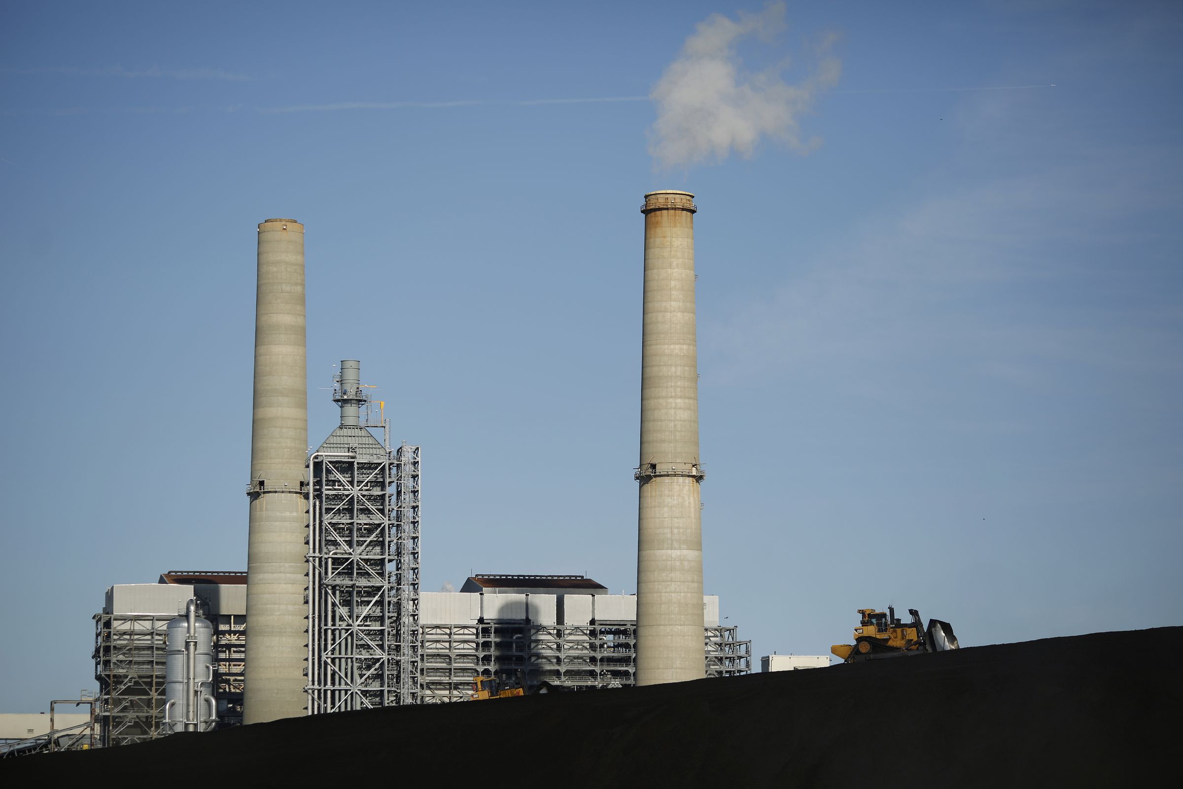 The EPA’s new power plant pollution rule has a big, gassy hole in it