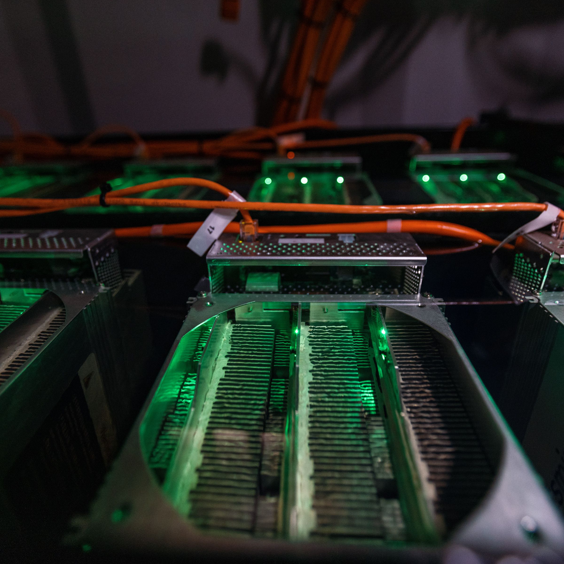 Texas Bitcoin Miners Seek Cheap Power, Land and a Place to Stay