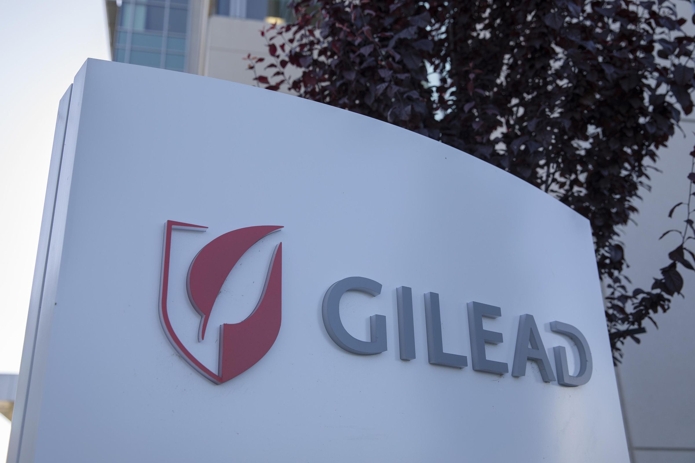 Gilead Sciences Headquarters