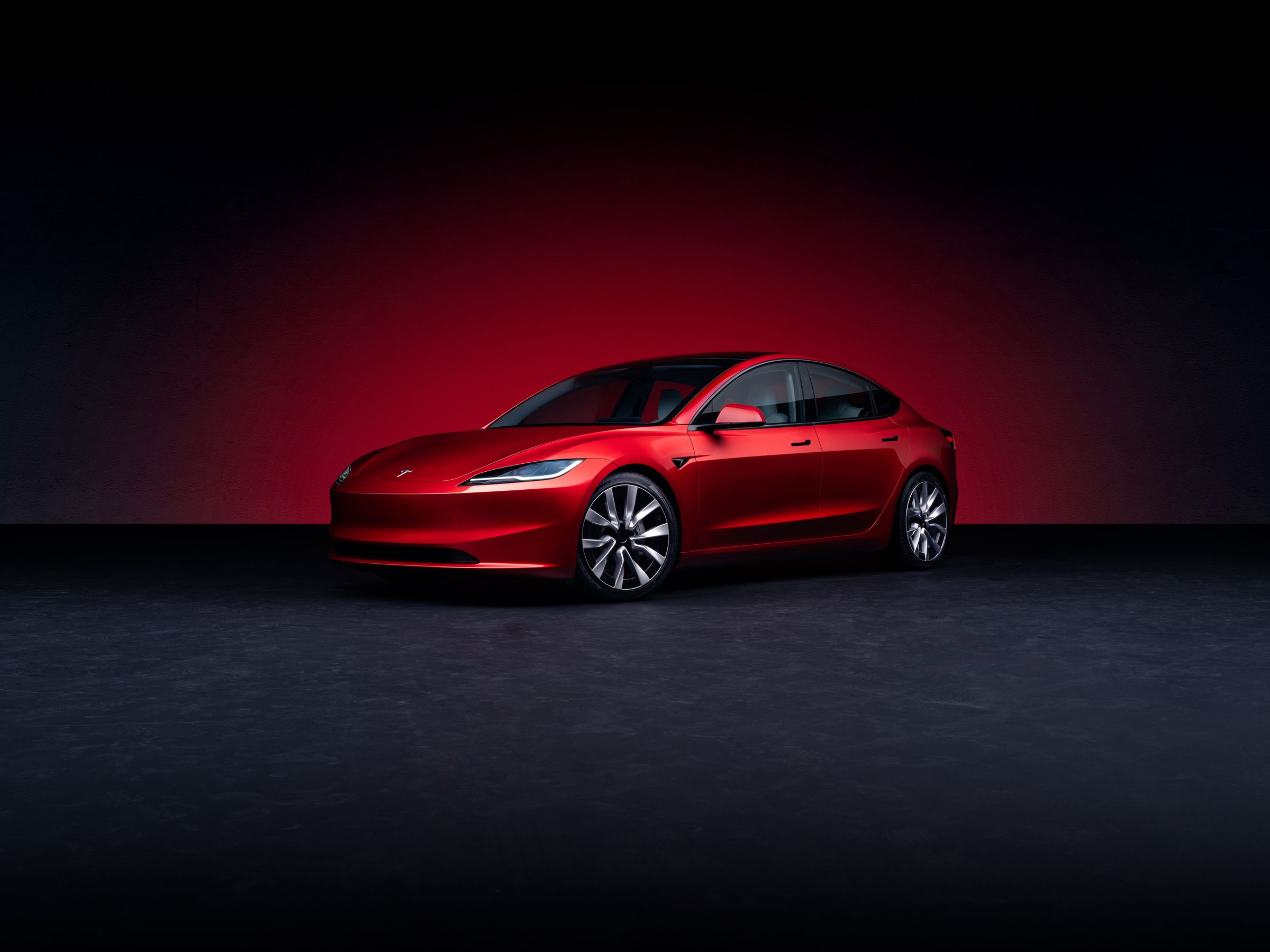 <em>Tesla Model 3 (2024) “Highland.”</em>