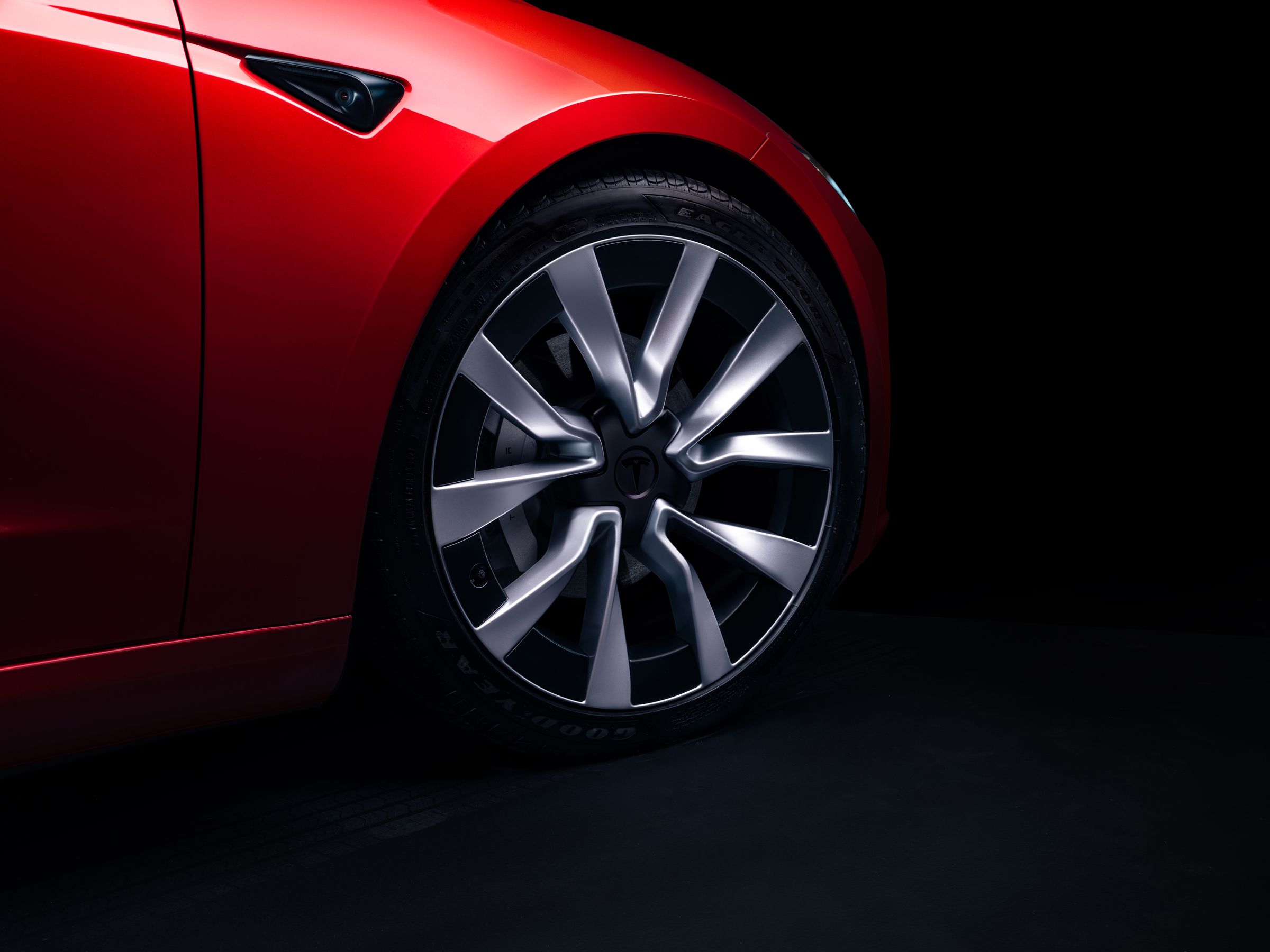 <em>Tesla Model 3 (2024) “Highland.”</em>