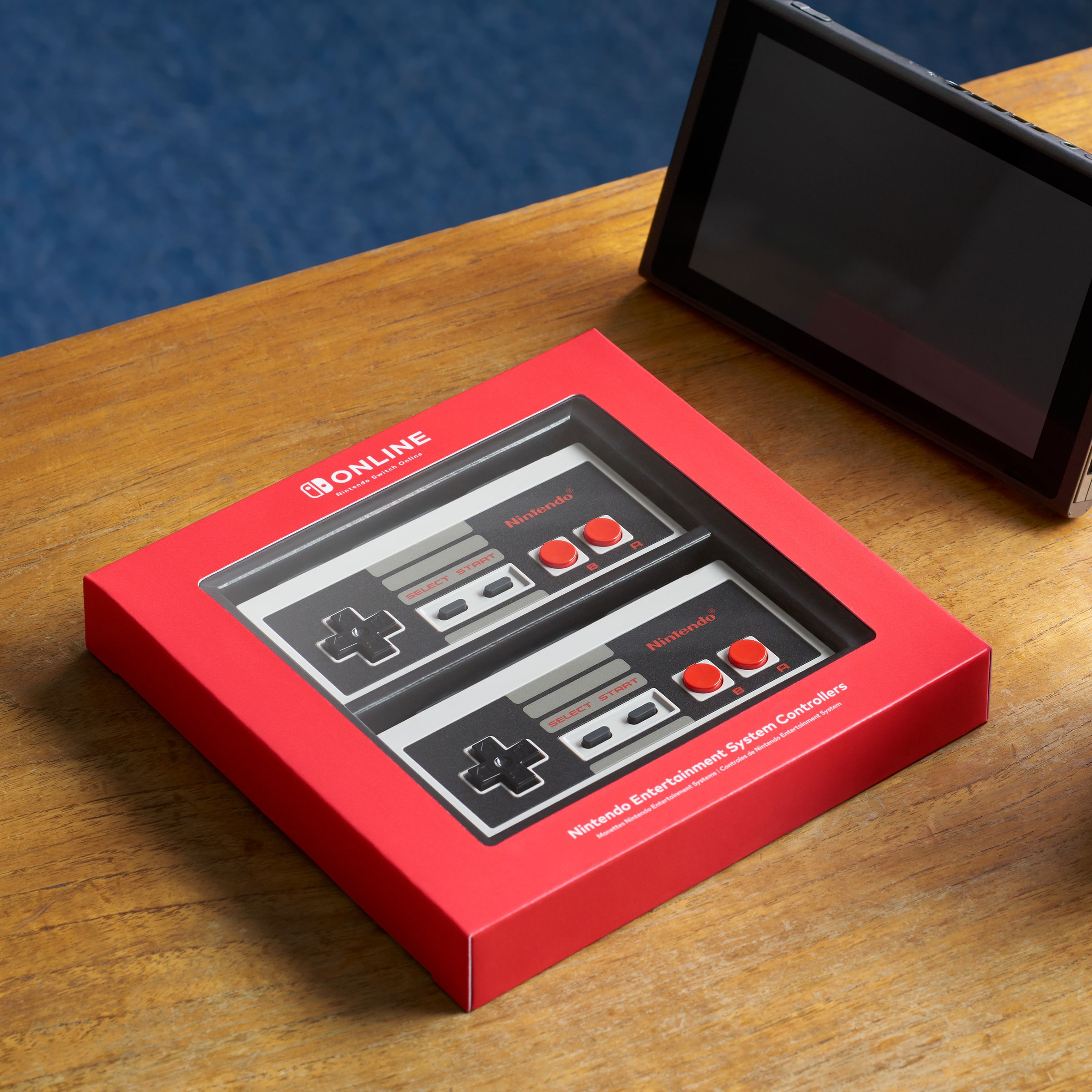 Nintendo Switch Online NES Controller