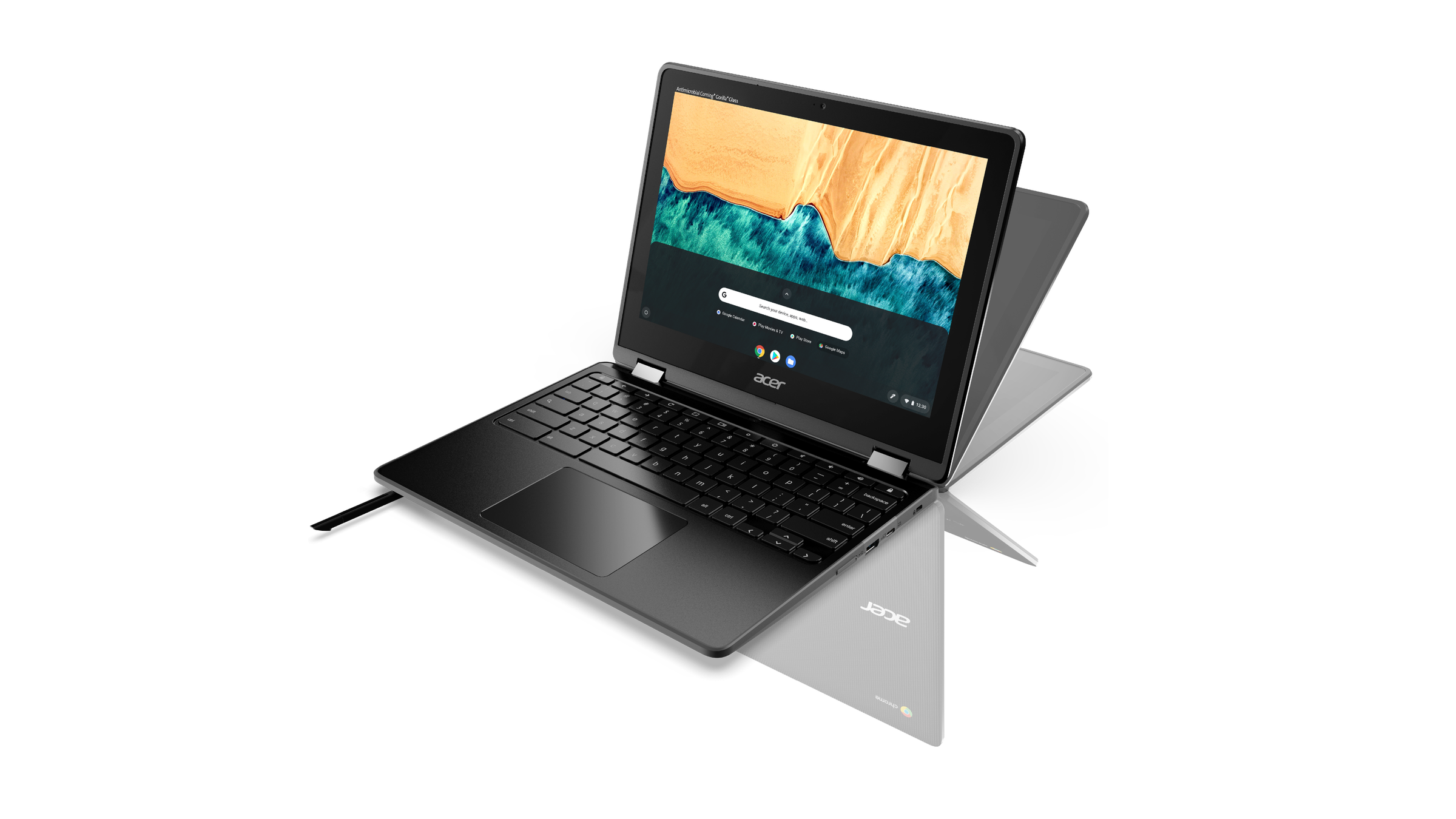 The Acer Chromebook Spin 512