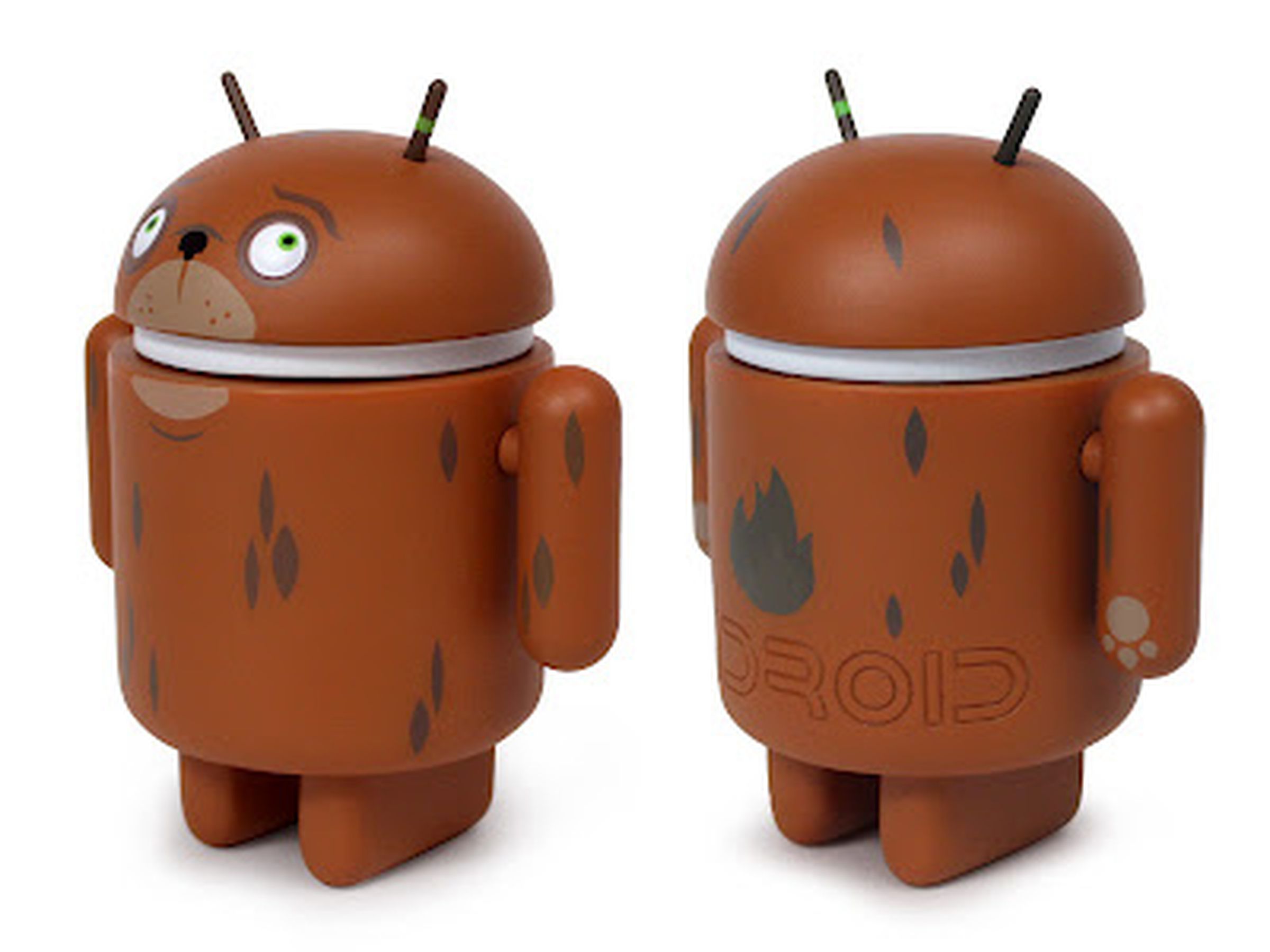 Urban Outfitters Android figures pictures