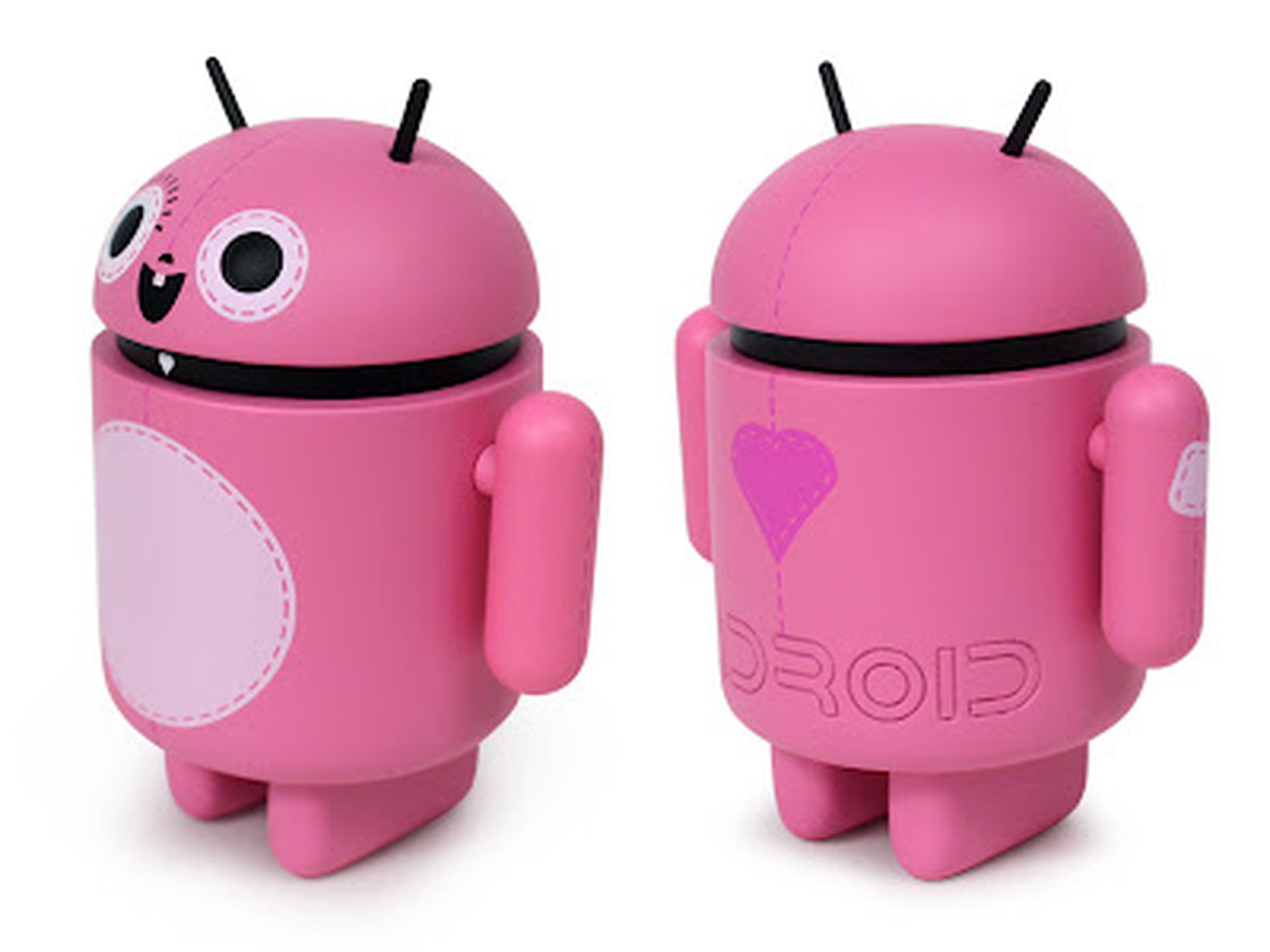 Urban Outfitters Android figures pictures